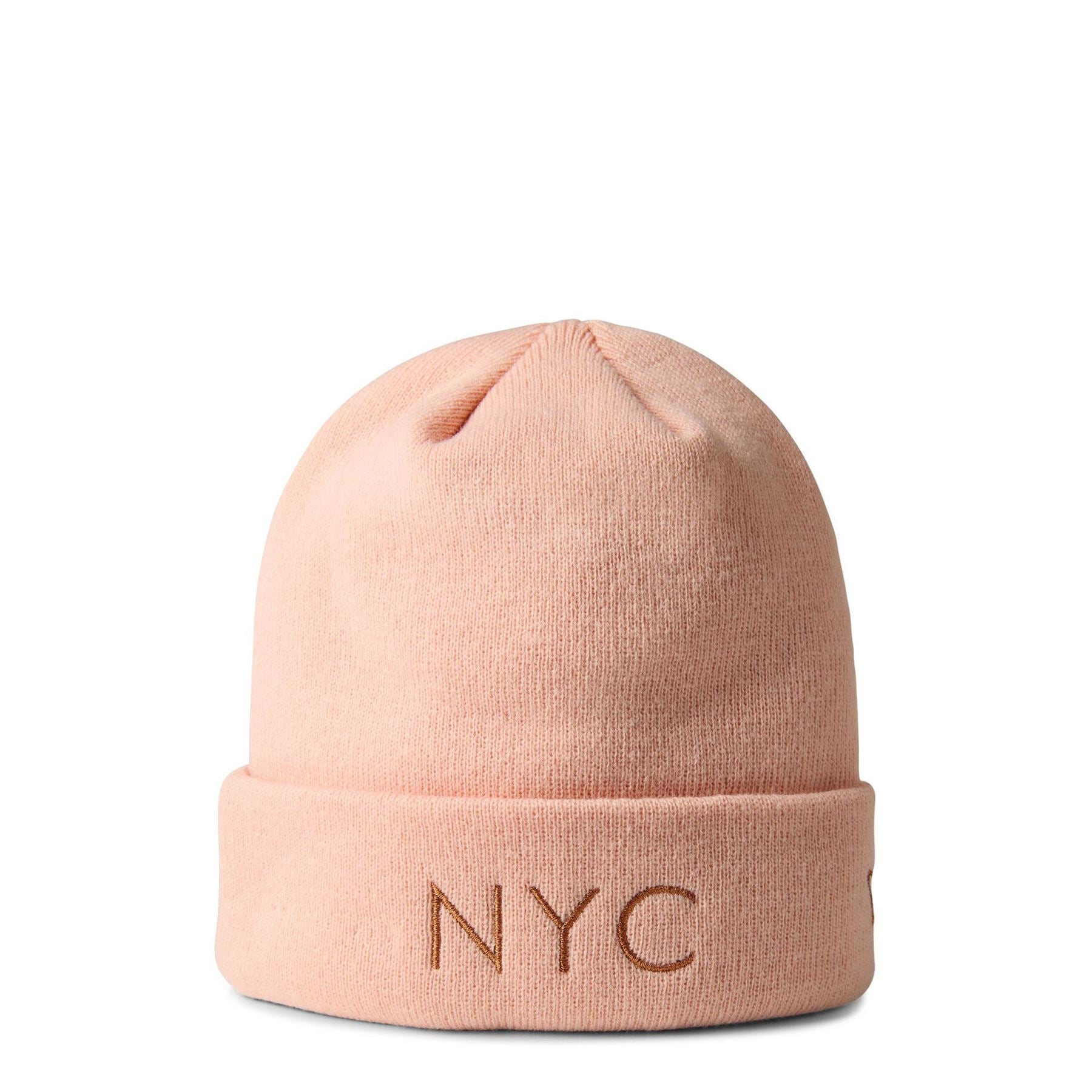 New Era NYC Lettering Beanie