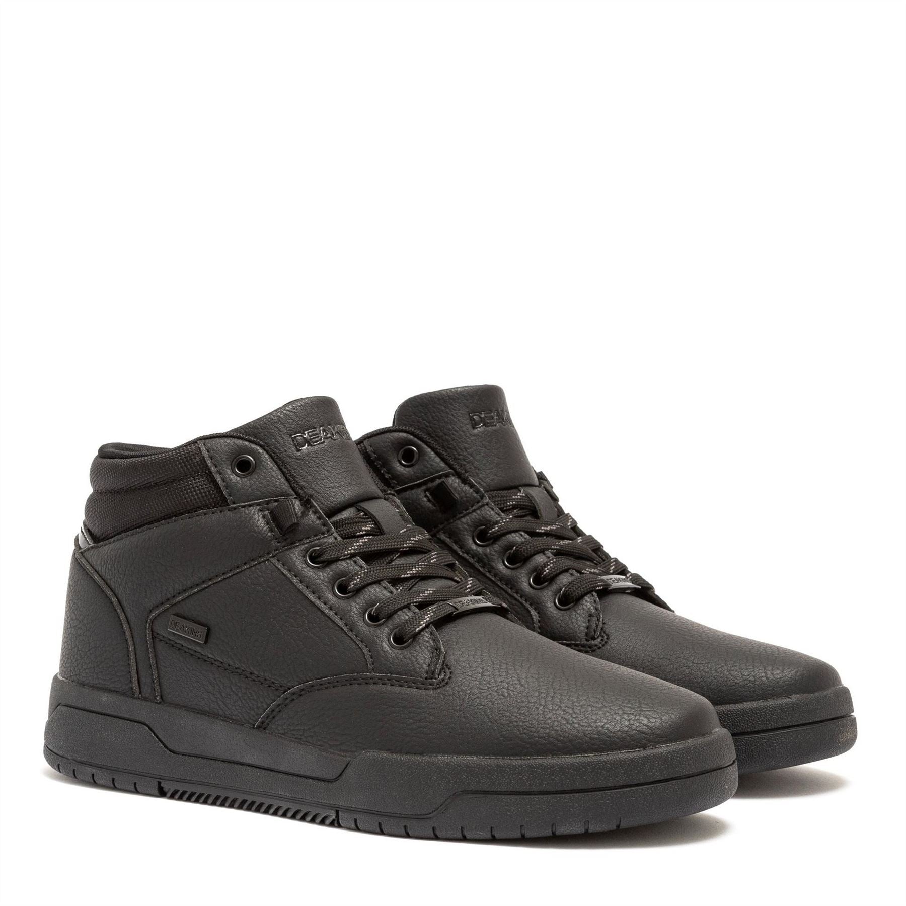 Nicholas Deakins Thunder Round Toe Hiking Boots