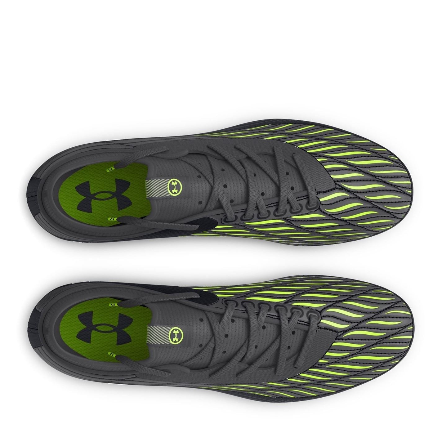 Under Armour Magnetico Elite 4 Juniors Firm Ground Football Boots