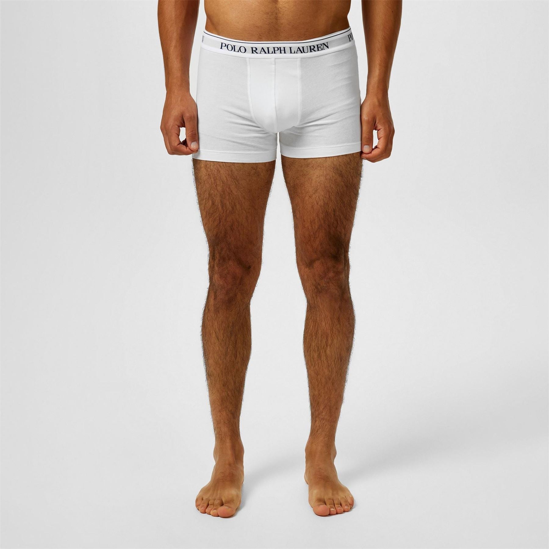 Polo Ralph Lauren 3 Pack Cotton Trunks