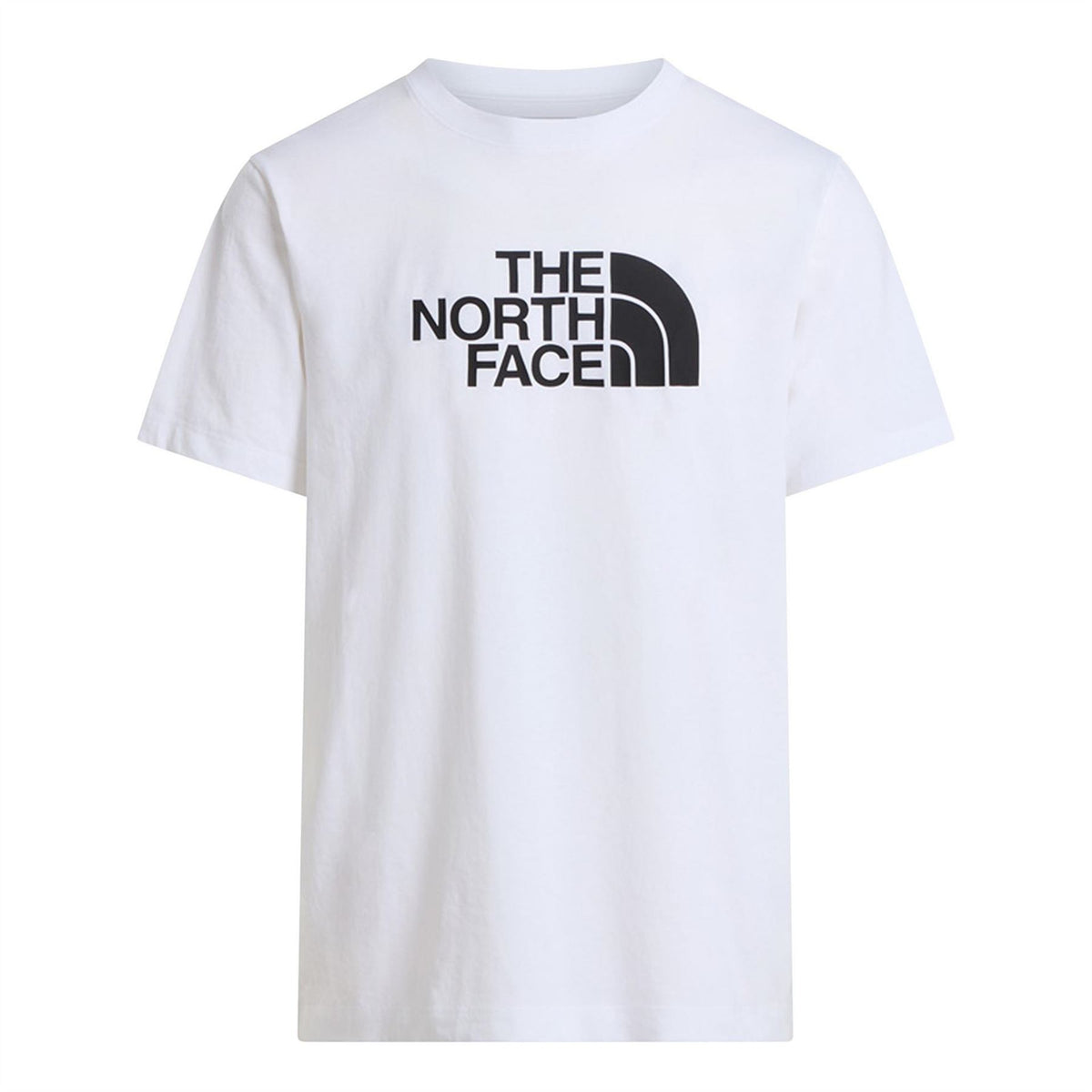 The North Face Mens Regular Fit Short Sleeve T-Shirt