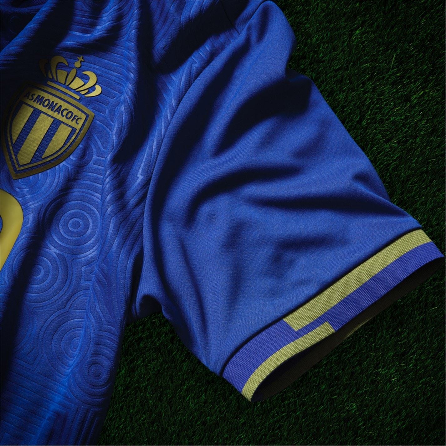 Mizuno Monaco Away Shirt 2025 2026 Adults