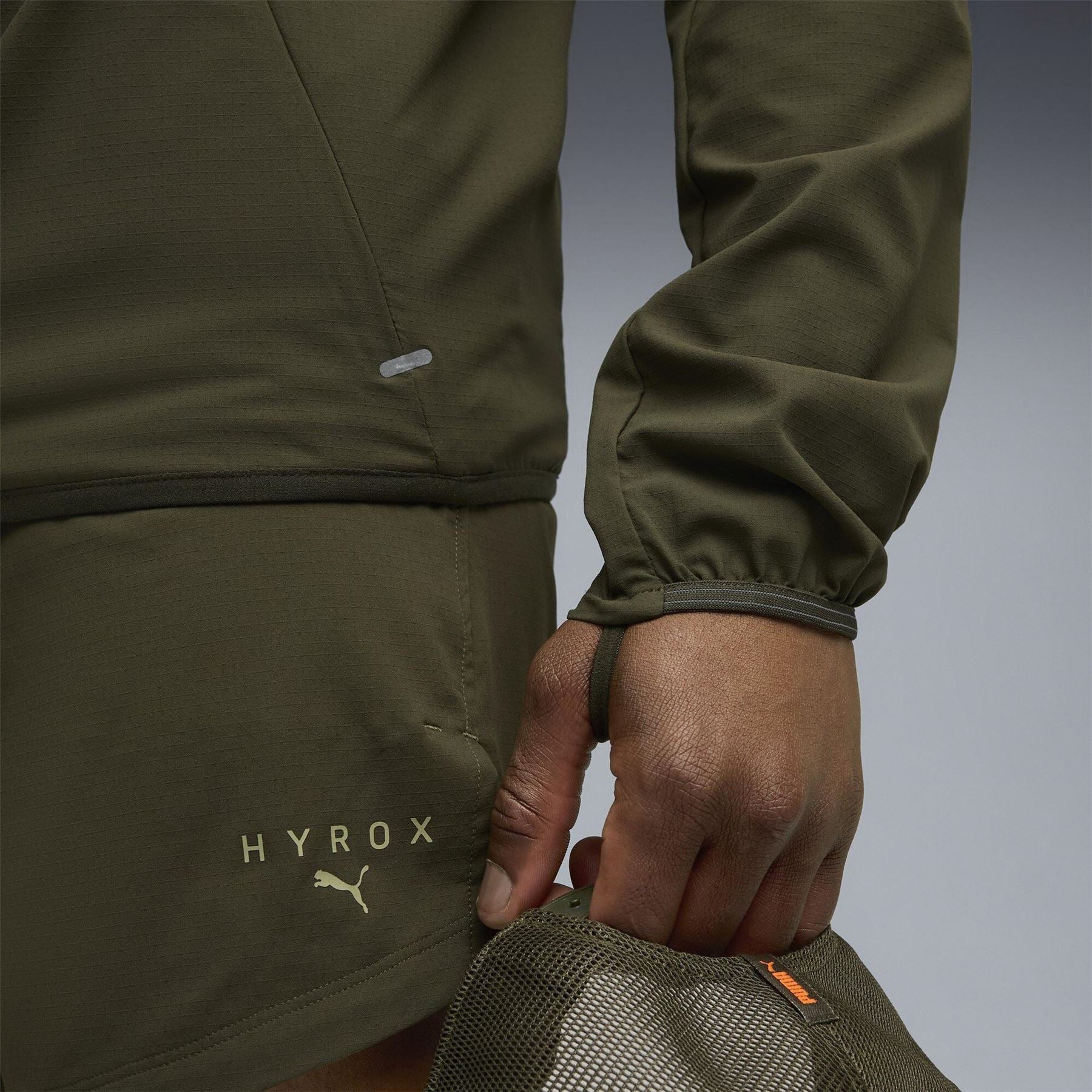 Puma X Hyrox Ultraweave Performance Training Jacket