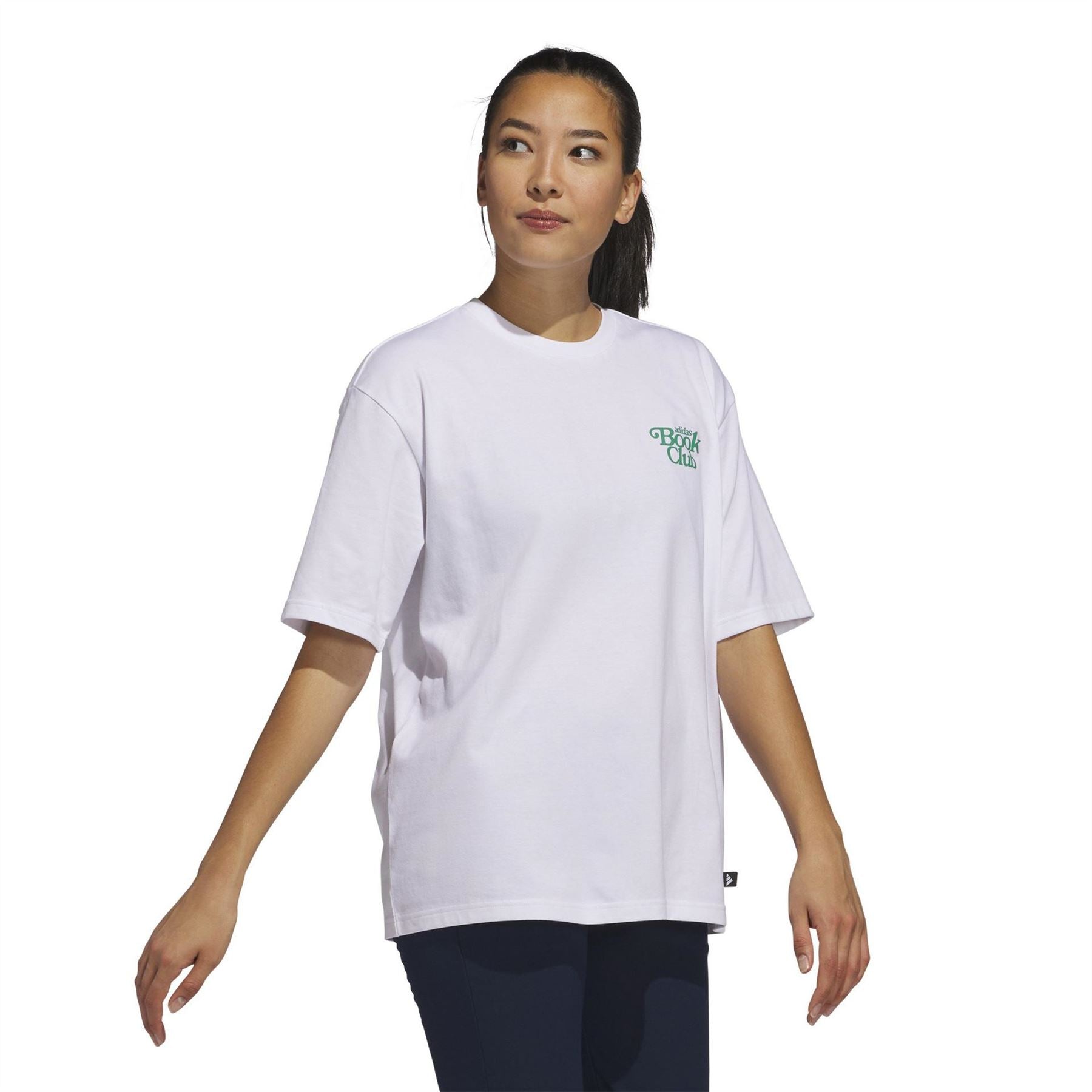 adidas Golf Culture Graphic Crew Neck Short Sleeve T-Shirt