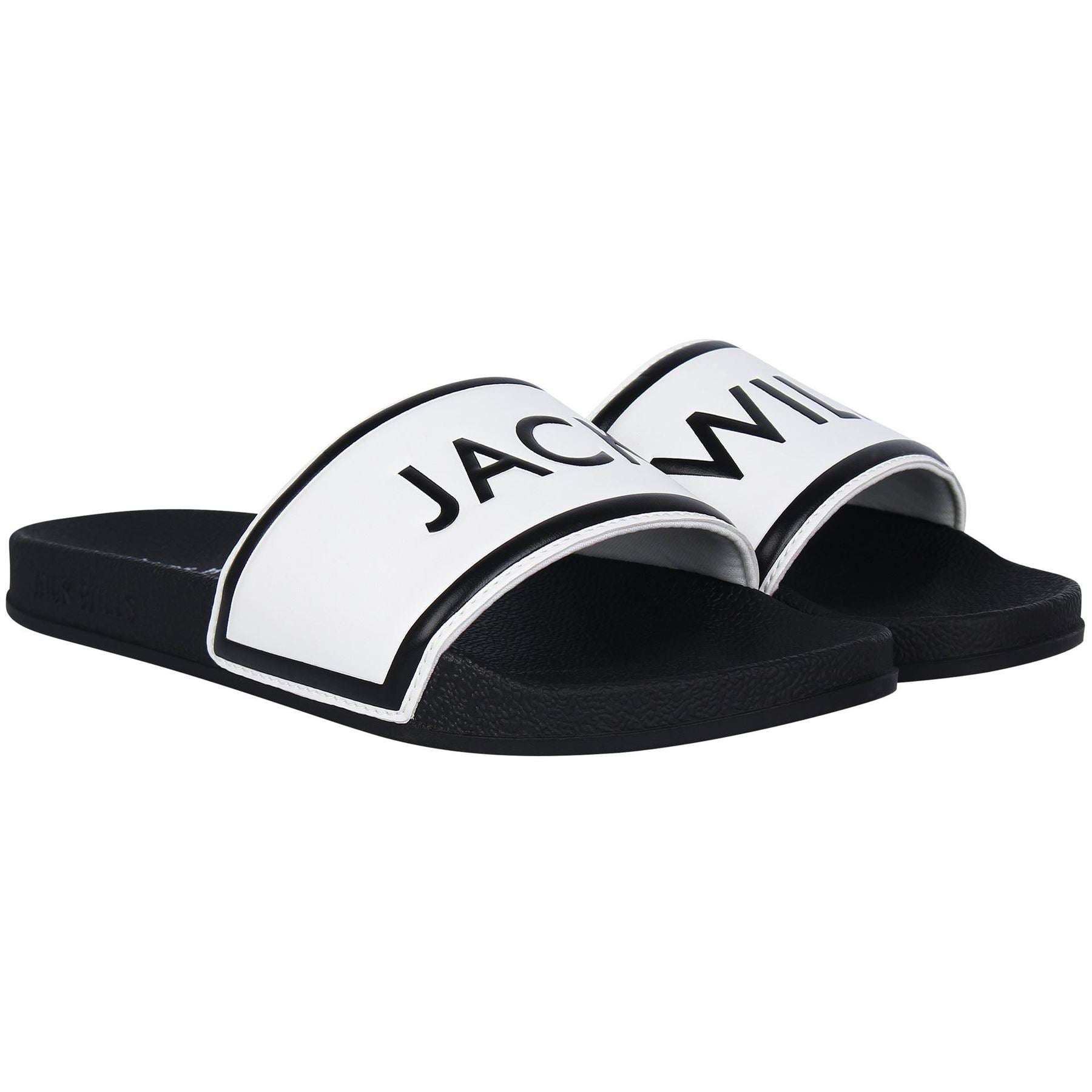 Jack Wills Logo Sliders