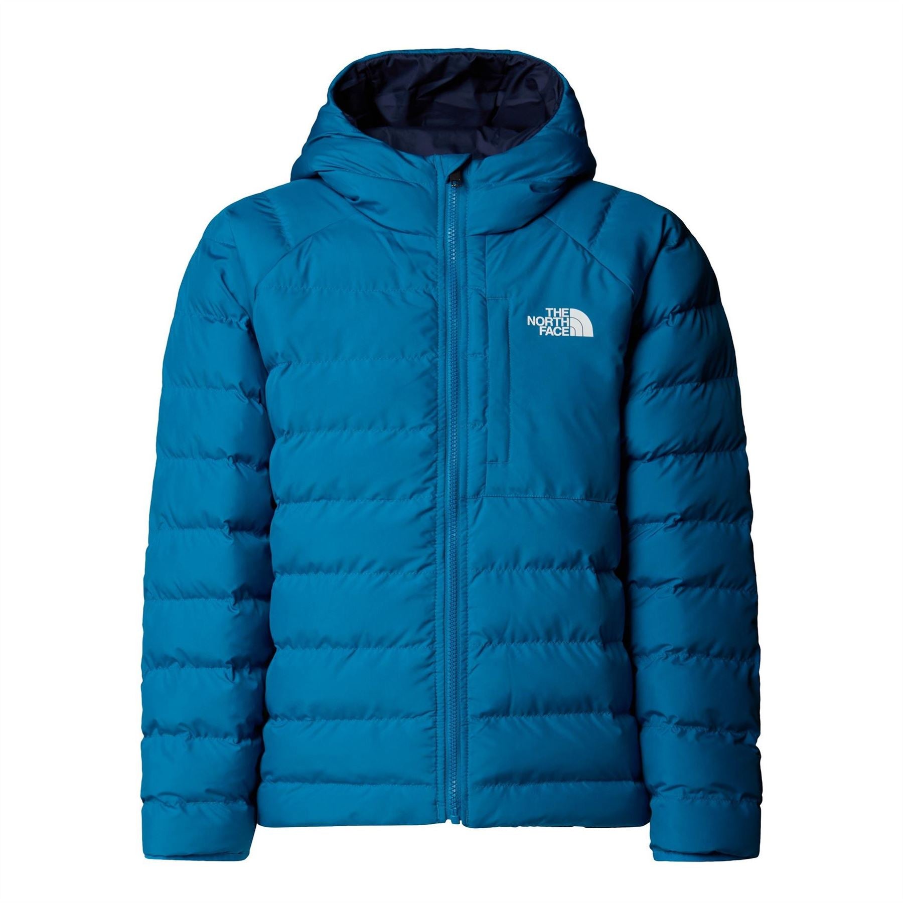 The North Face Reversible Perrito Dwr Short Puffer Jacket
