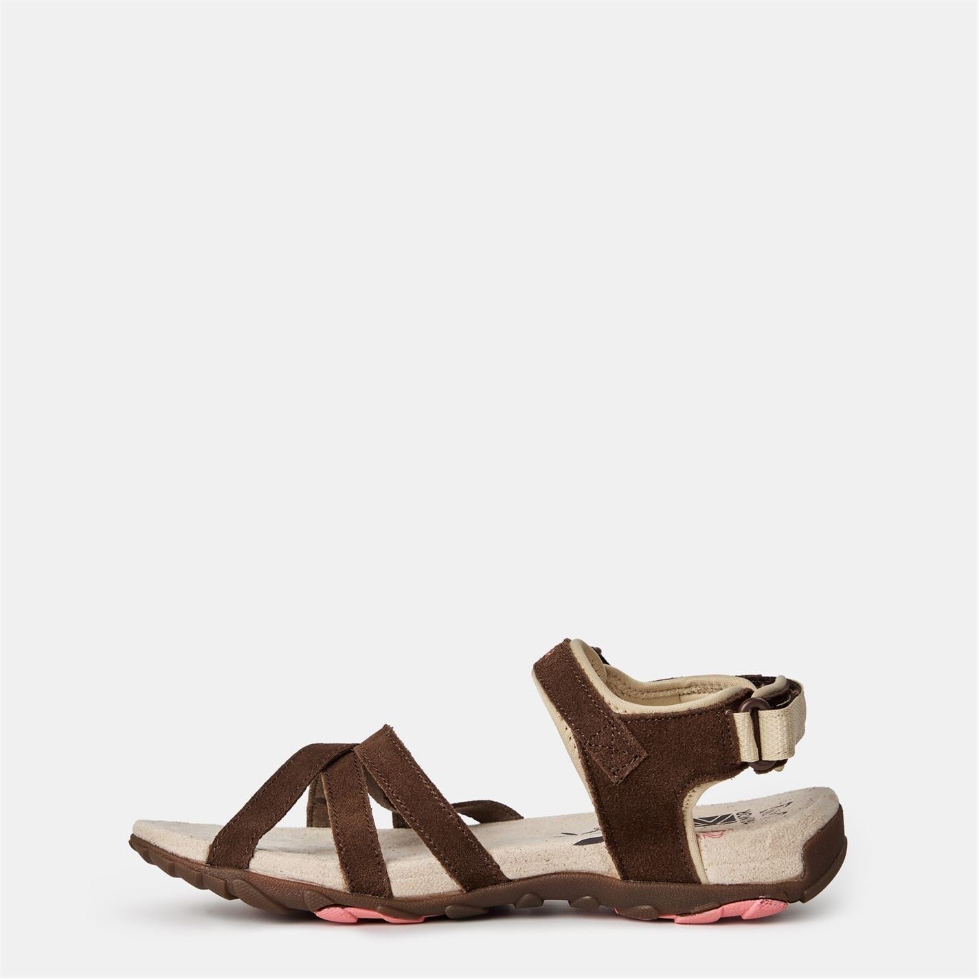 Karrimor Womens Salina Leather Walking Sandals