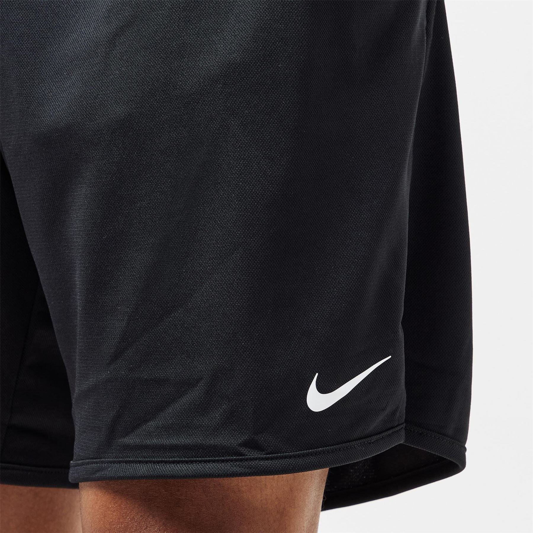 Nike Mens Dri Fit Totality 7 Unlined Knit Fitness Shorts