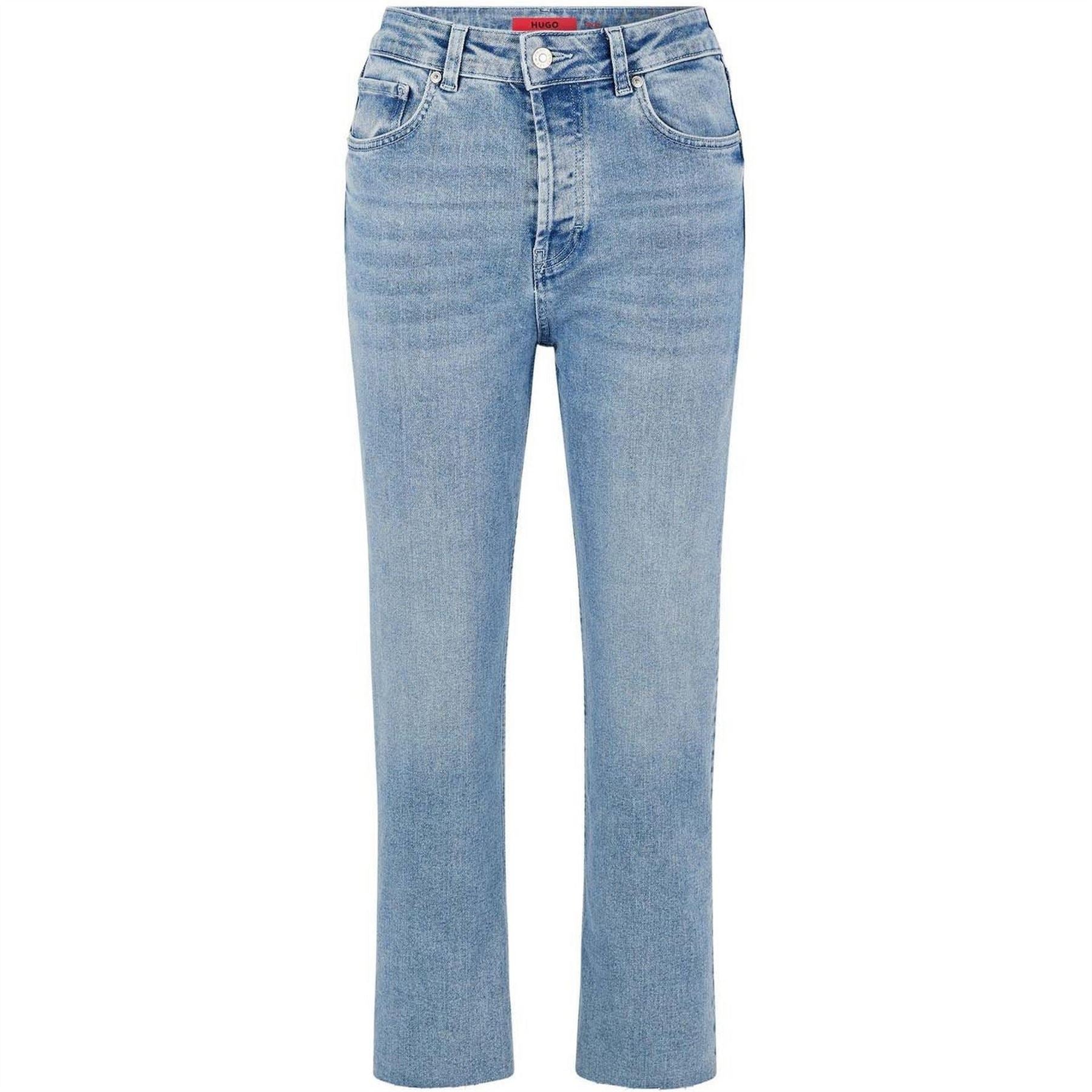 Hugo Regular Fit Jeans