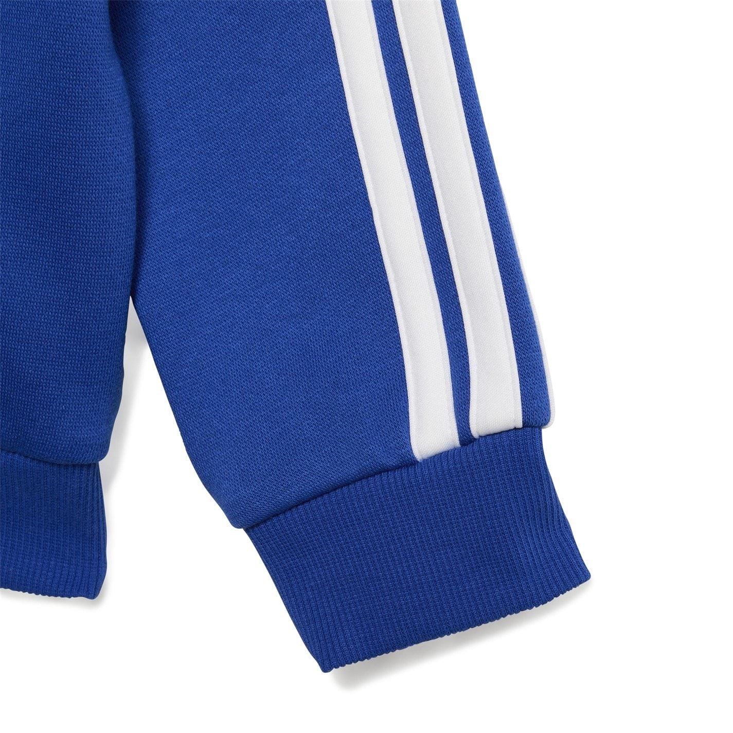 adidas 3 Stripe Essentials Joggers Set Infants