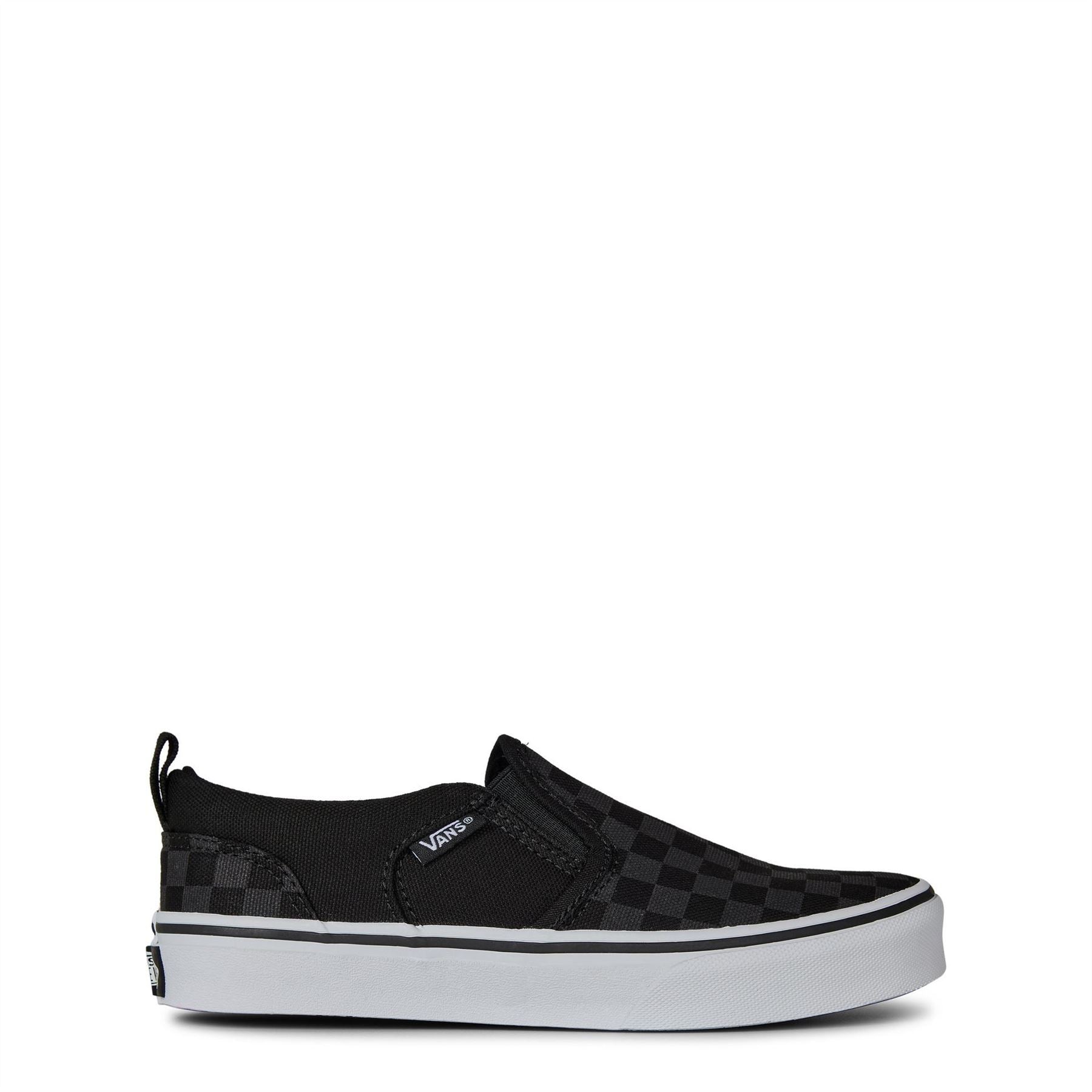 Vans Asher Low Top Trainers