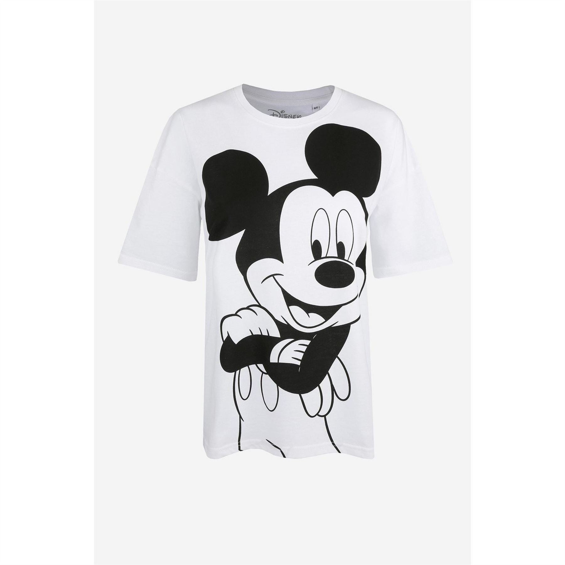 Disney Mickey Mouse Graphic Regular Fit T-Shirt