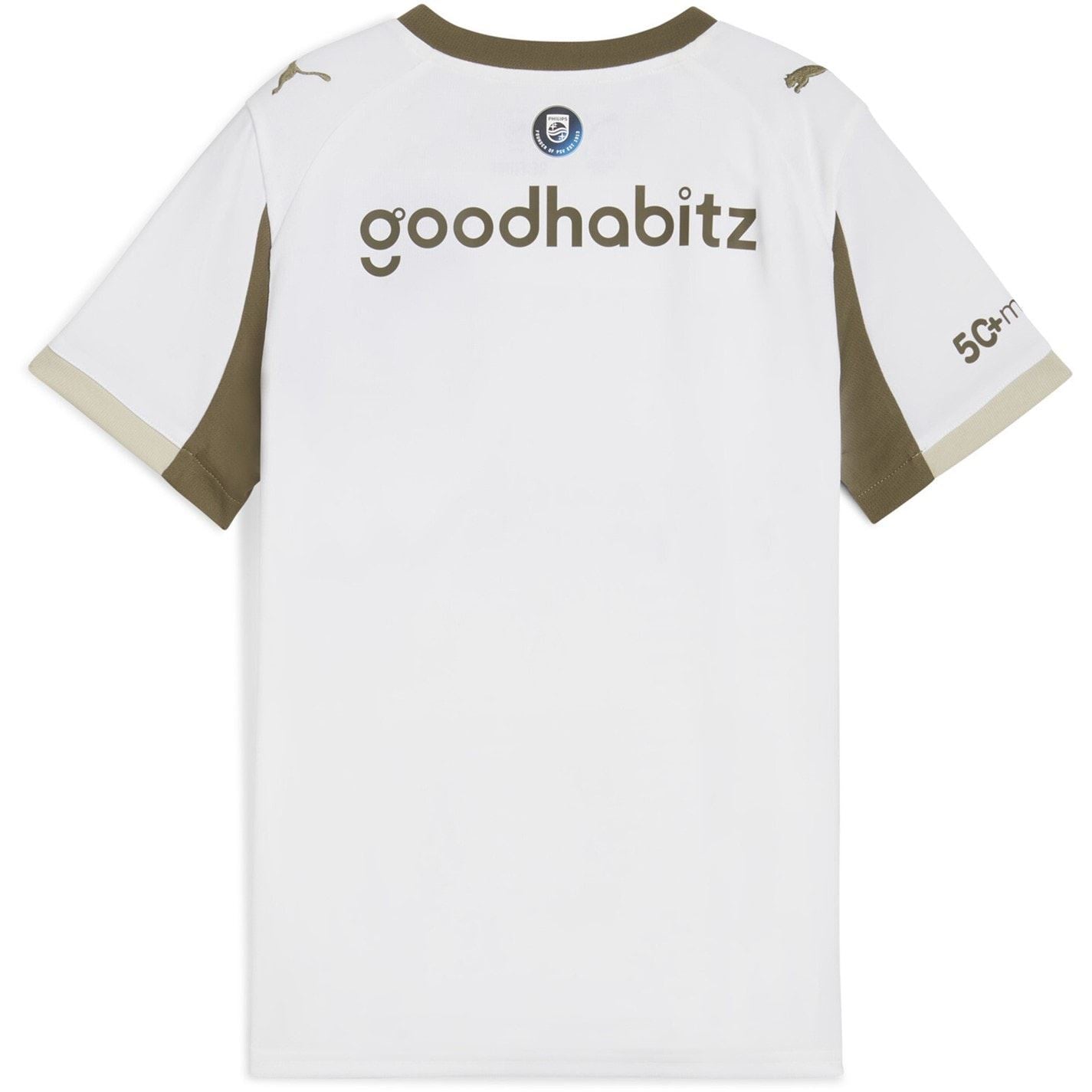 Puma Psv Third Shirt 2025 2026 Juniors