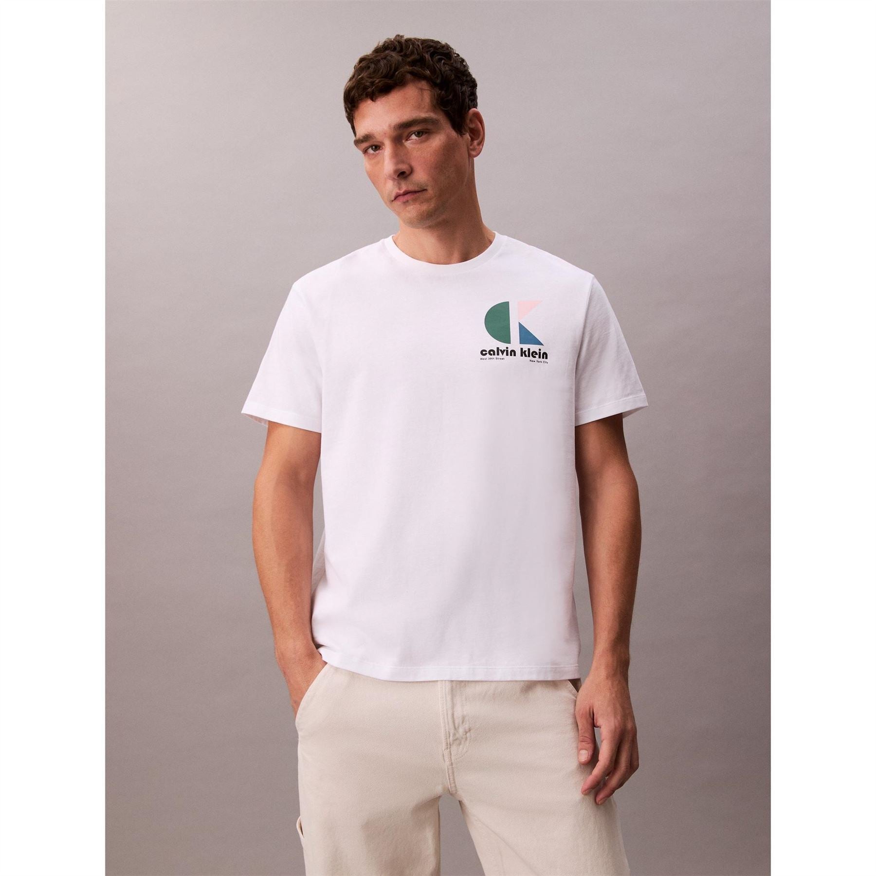 Calvin Klein Jeans Logo T-Shirt