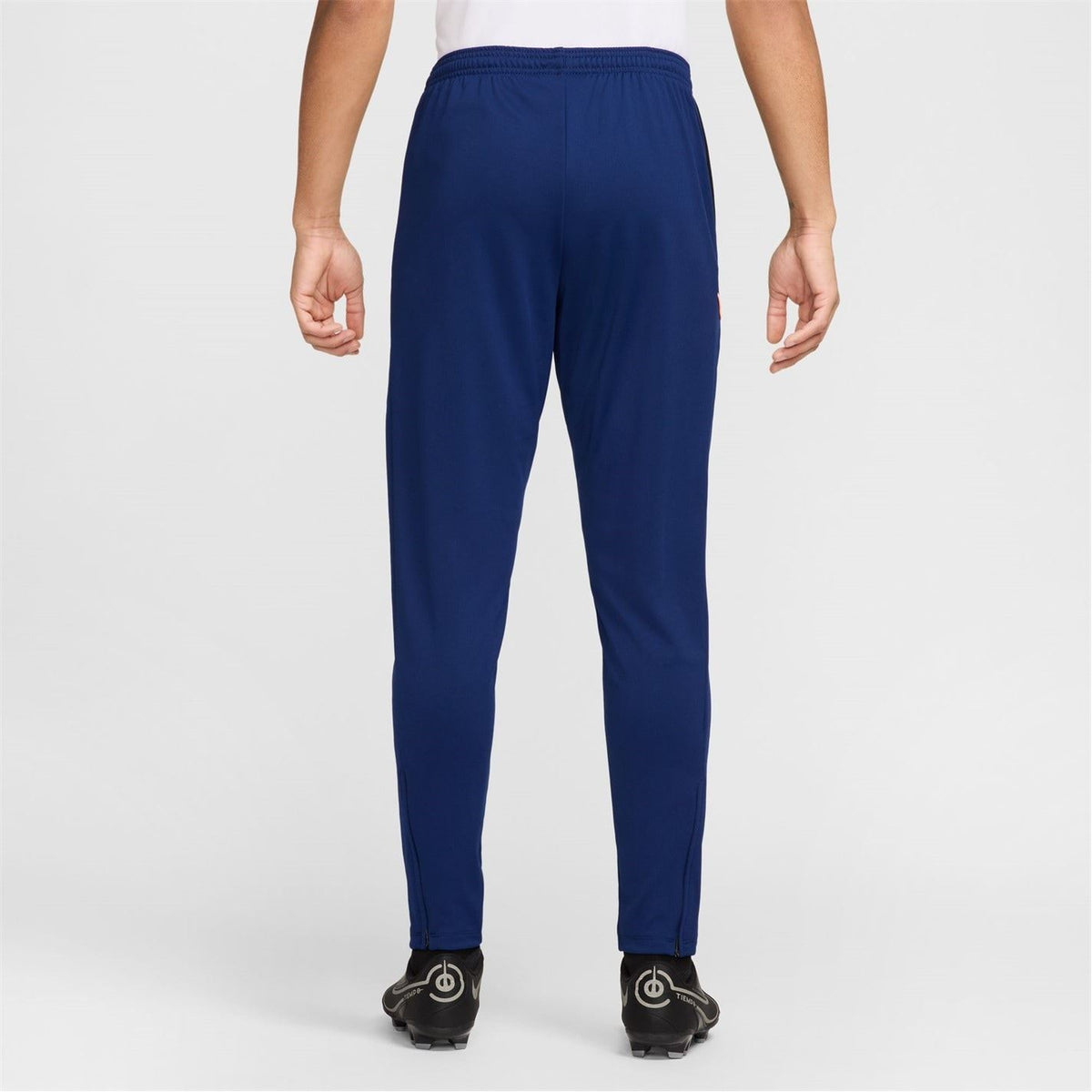 Nike Mens Dri Fit Academy Zippered Football Pants