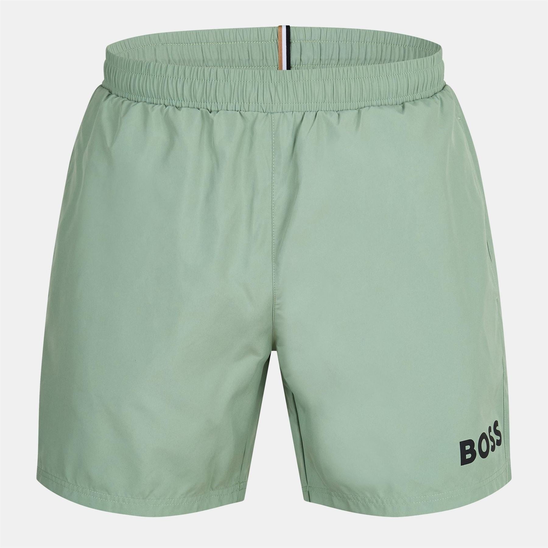 Boss Dolphin Elasticated Waistband Swim Short