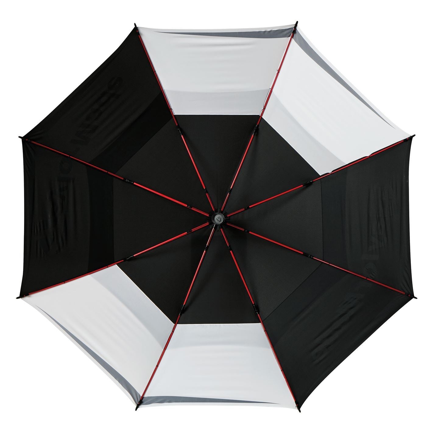 TaylorMade Double Canopy Umbrella