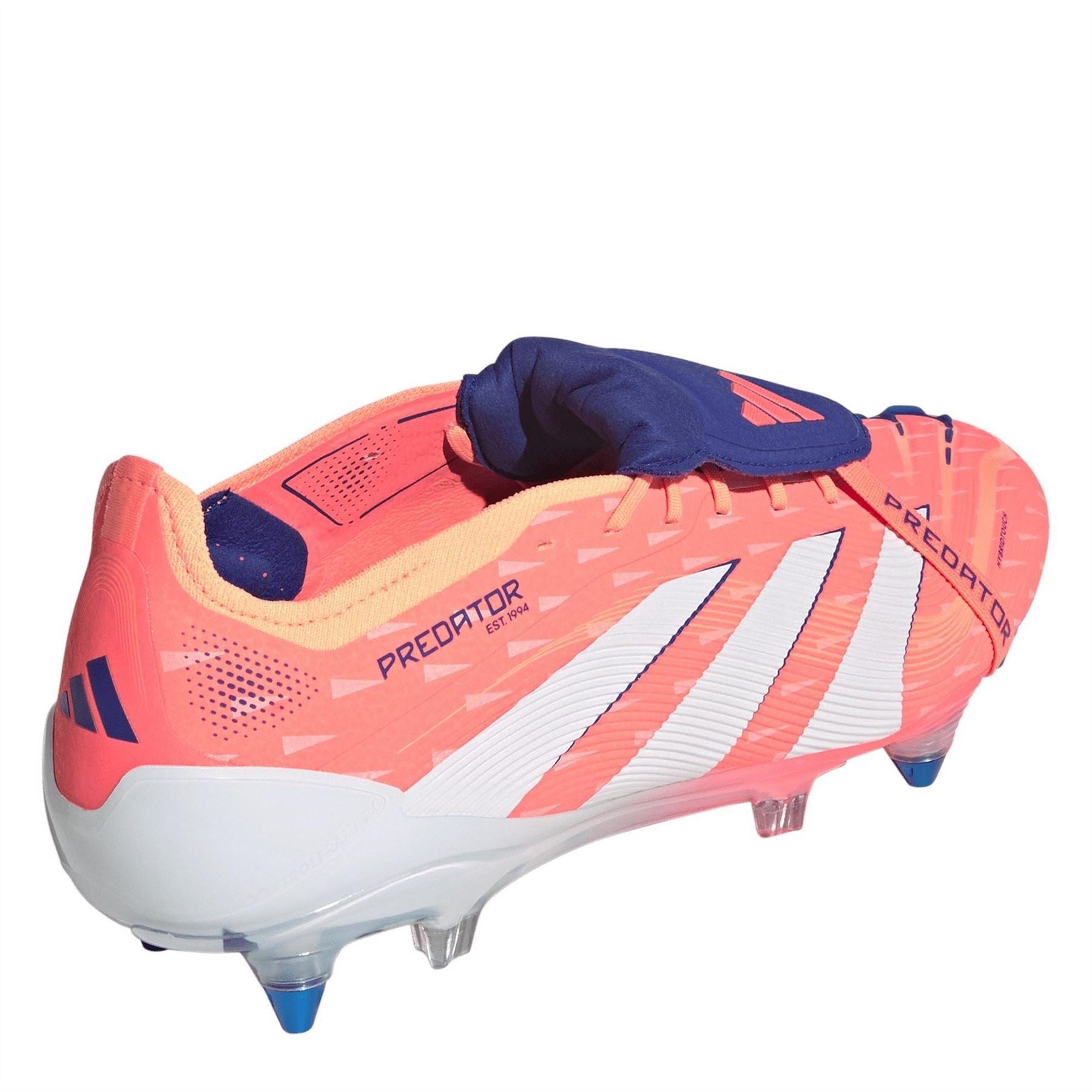 adidas Predator Elite Fold Over Tongue Adults Soft Ground Football Boots