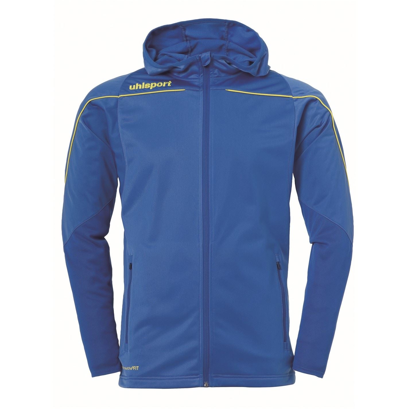 Uhlsport Str22 Hooded Performance Jacket