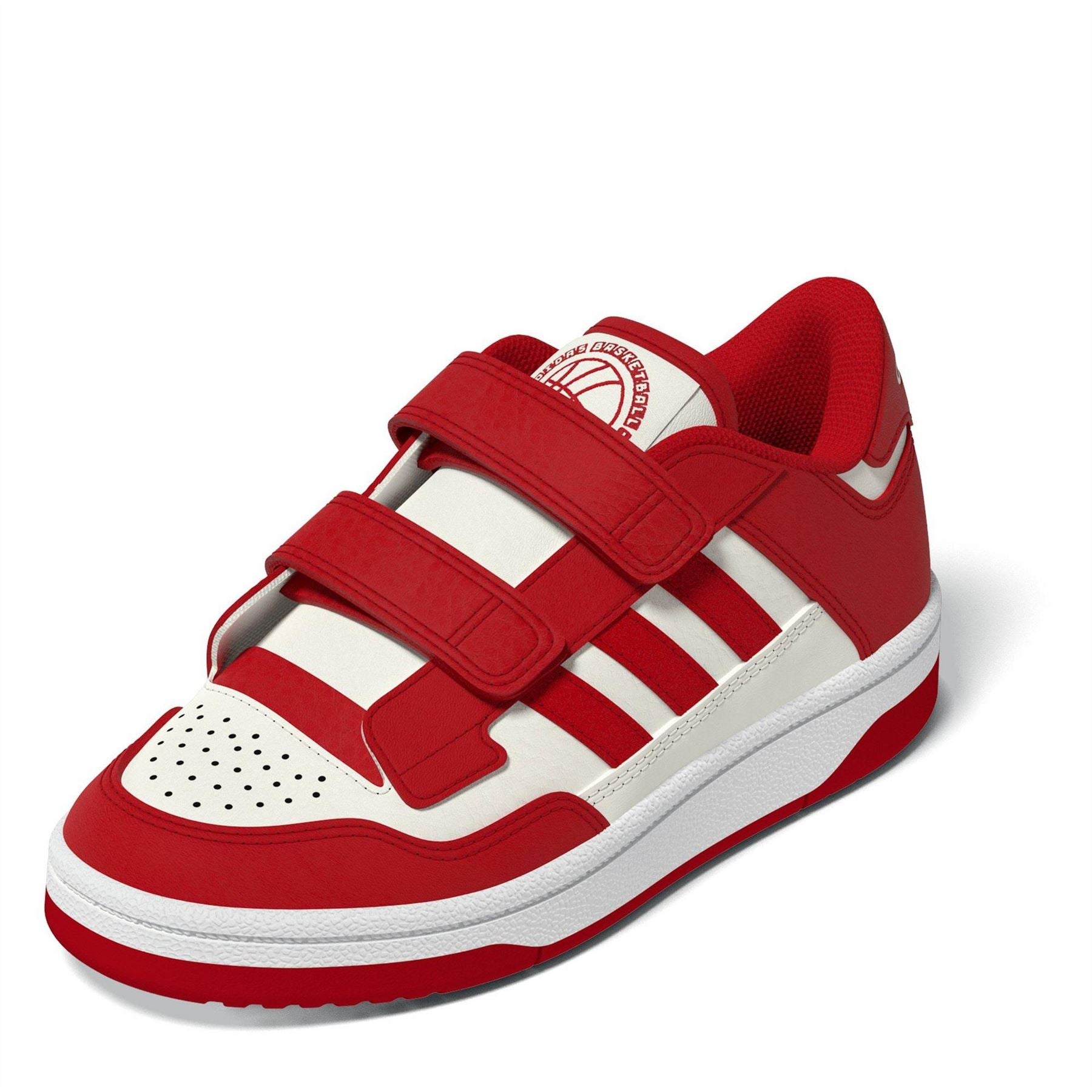 adidas Rapid Court C Low Top Court Shoes