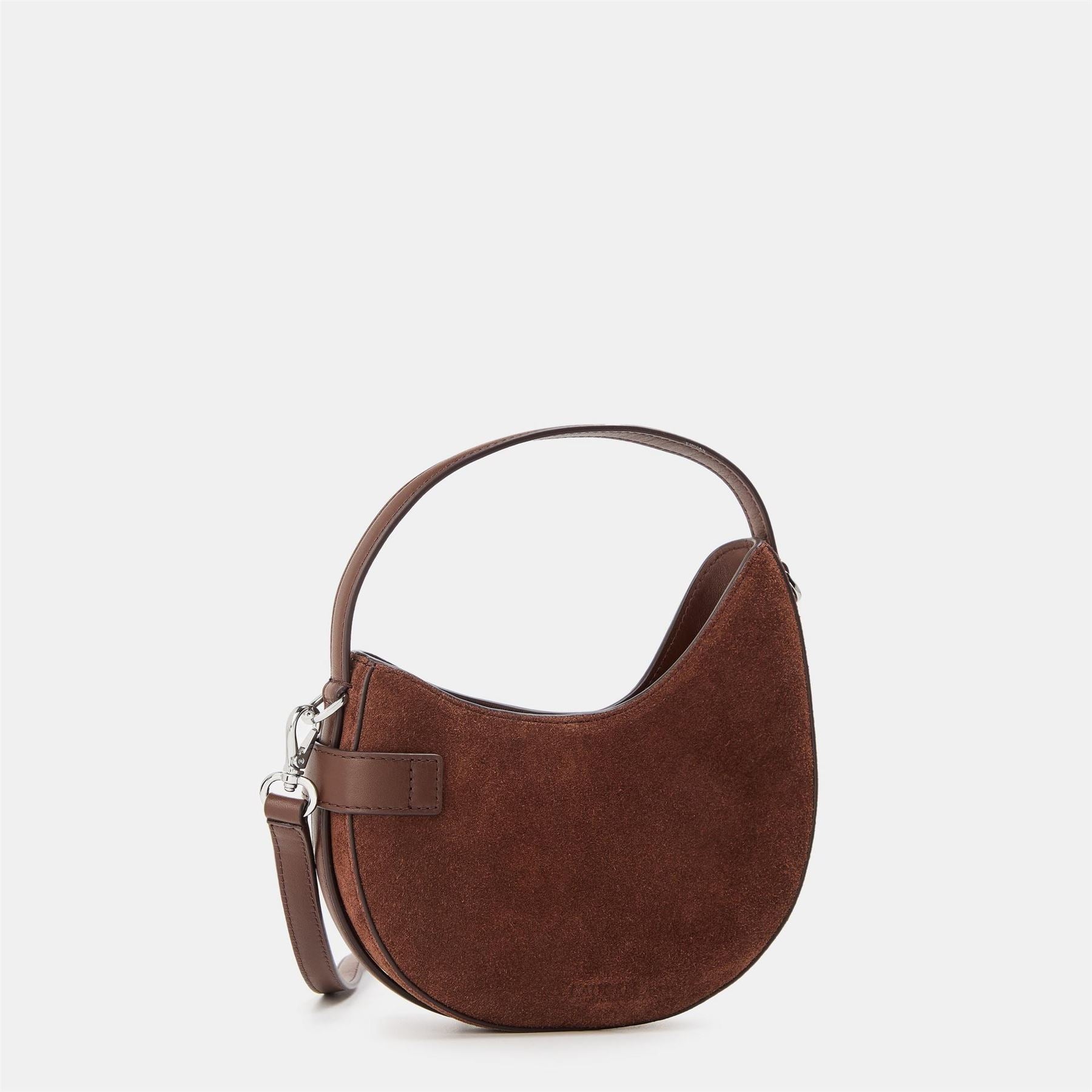 Lauren by Ralph Lauren Real Leather Tasha Small Shoulder Bags