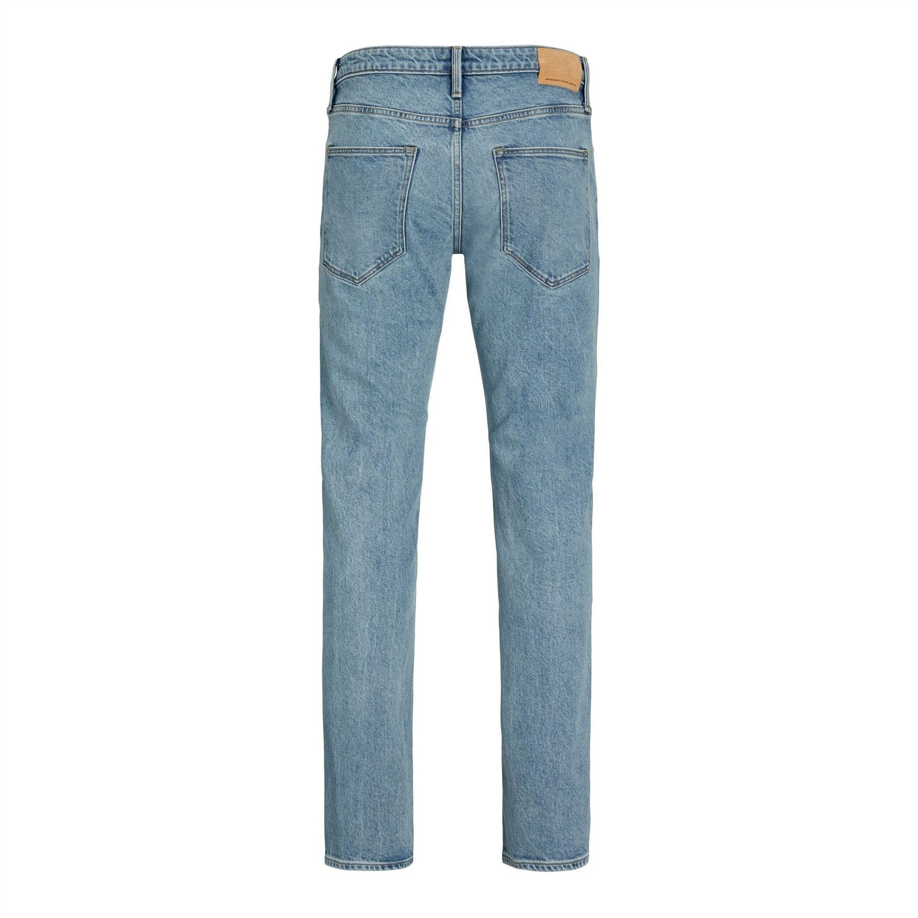 Jack and Jones Clark Evan Straight Jeans