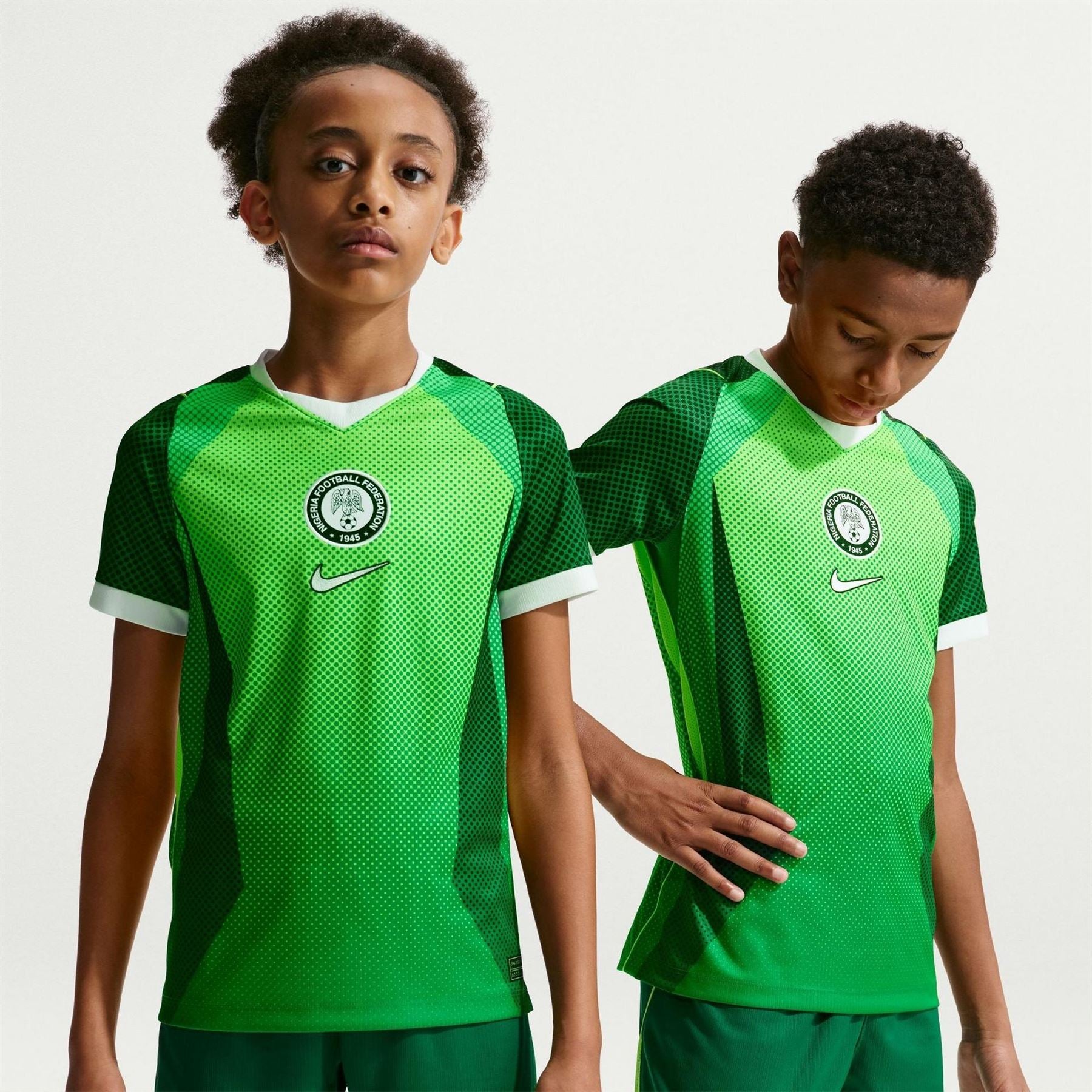 Nike Nigeria Fifa World Cup 2026™ Football Shirt