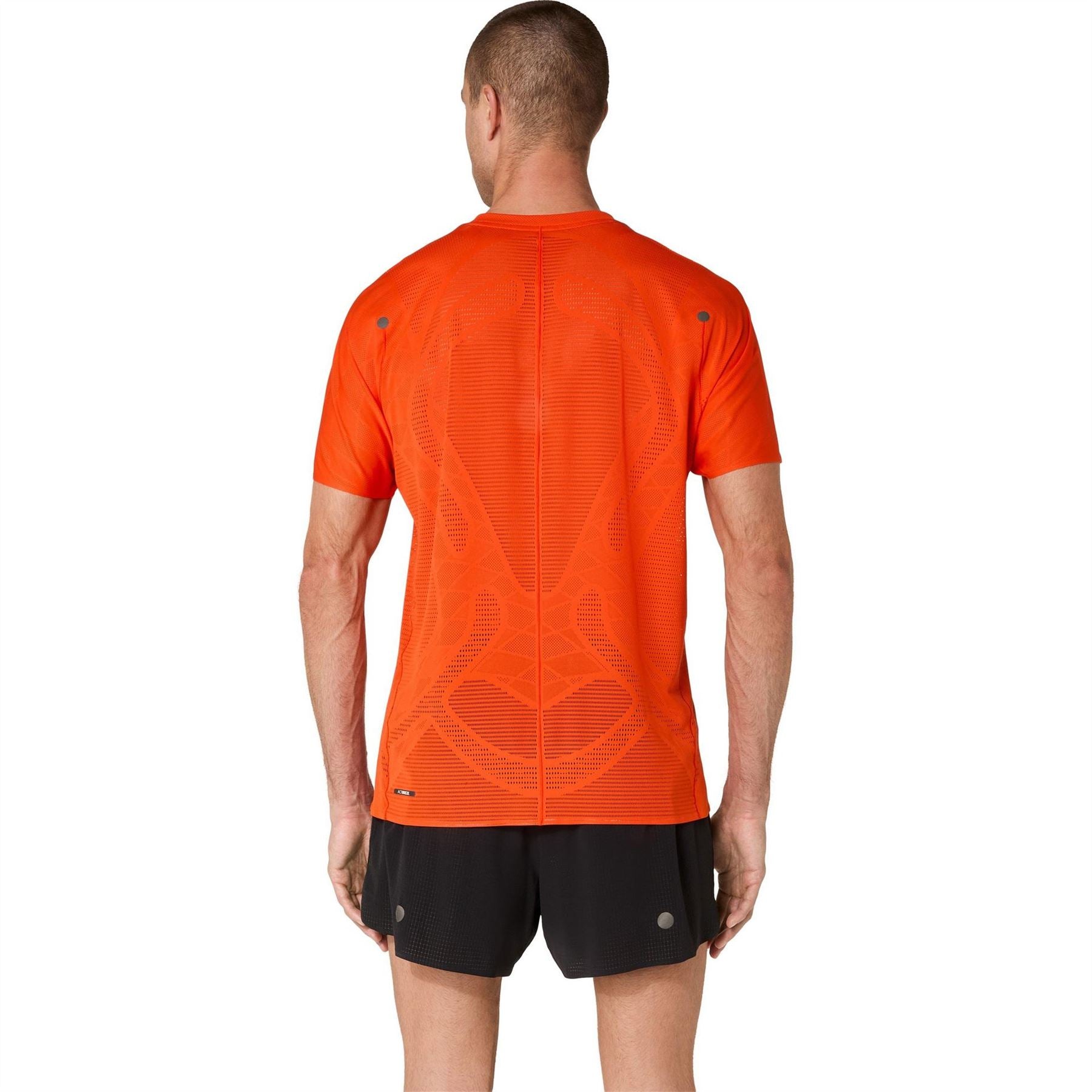 Asics Metarun Short Sleeve Running T-Shirt