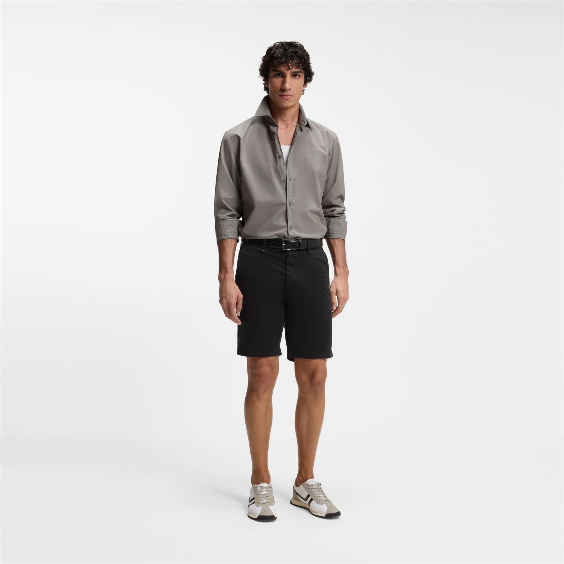 Boss BOSS ORANGE Chino Slim Shorts