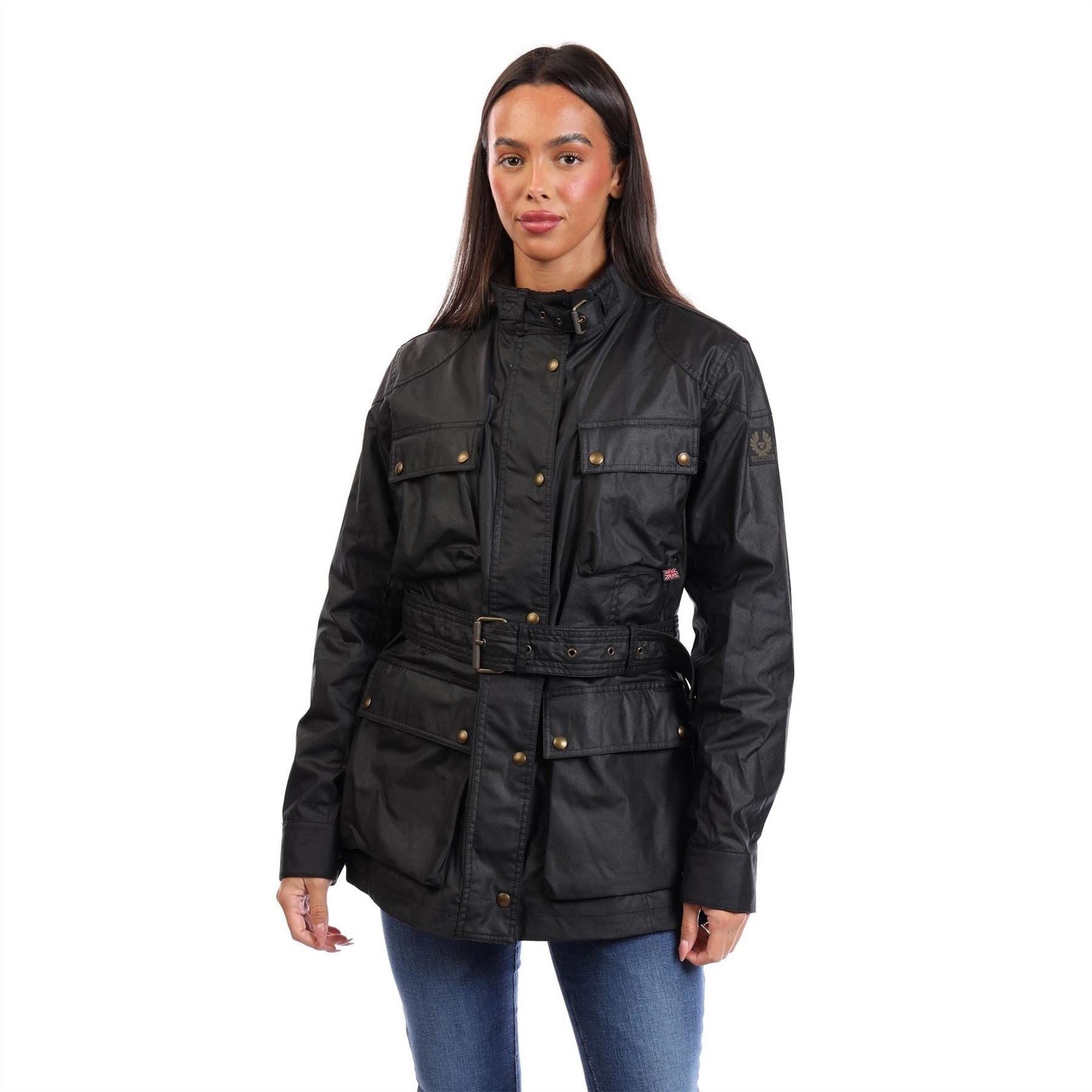 Belstaff Cotton Trialmaster Jacket