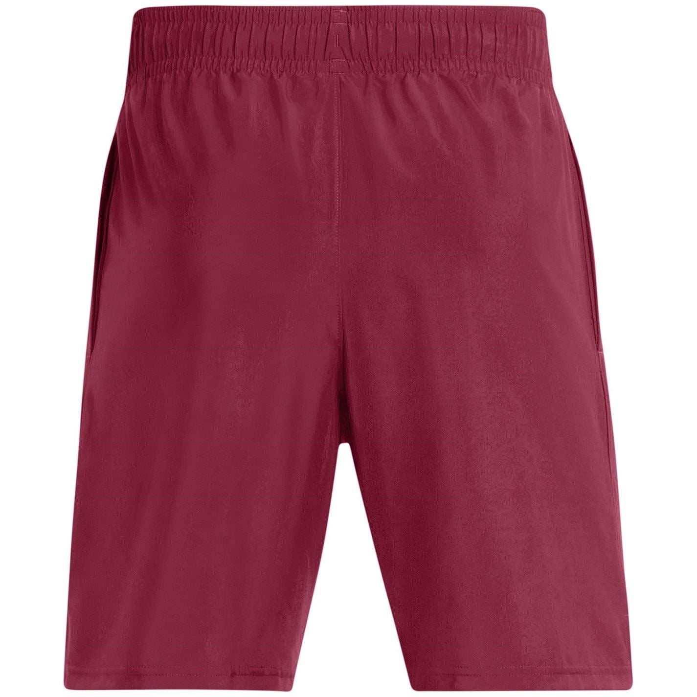 Under Armour Mens Armour Woven Graphic Shorts