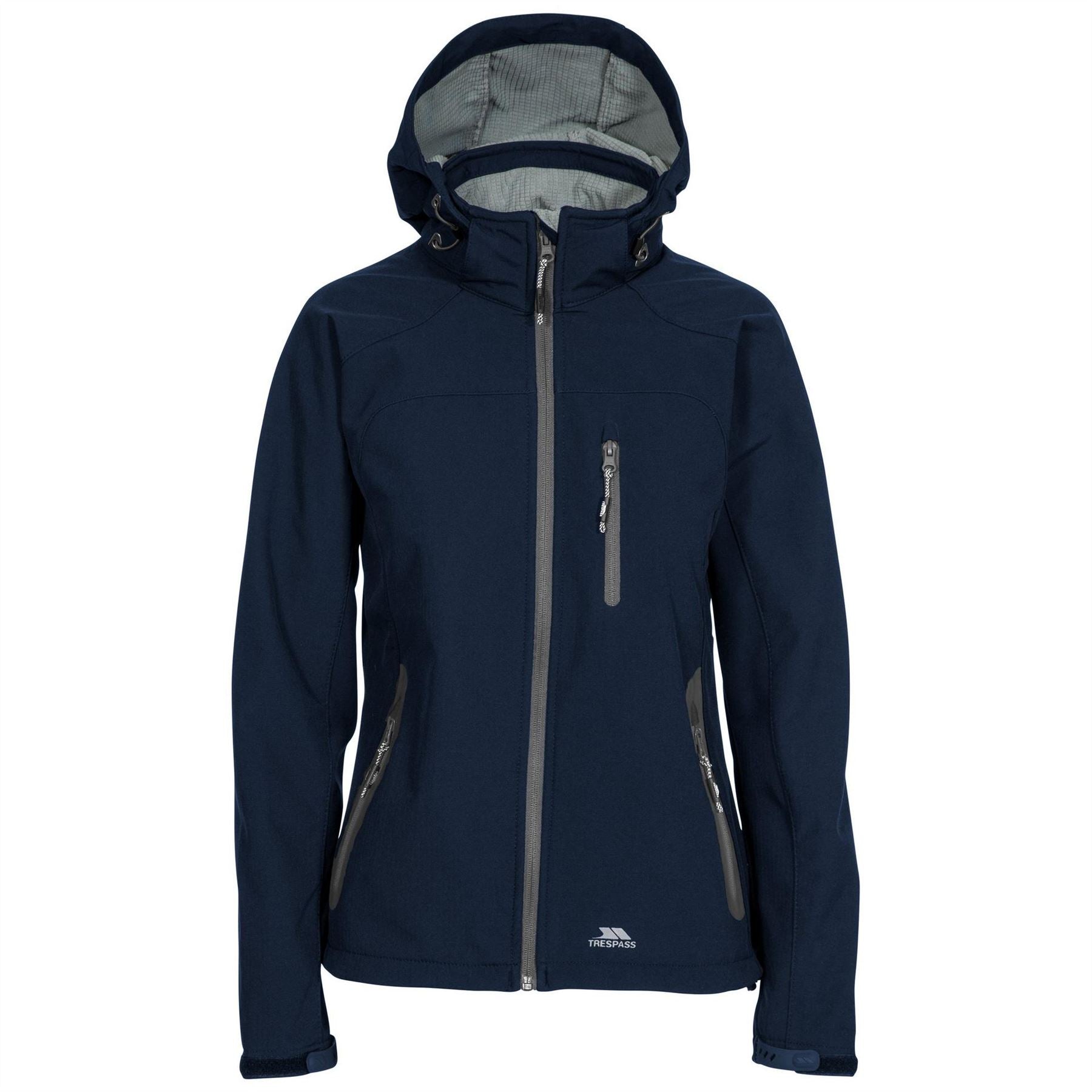 Trespass Ellison Weather Resistant Tailored Fit Softshell Jacket
