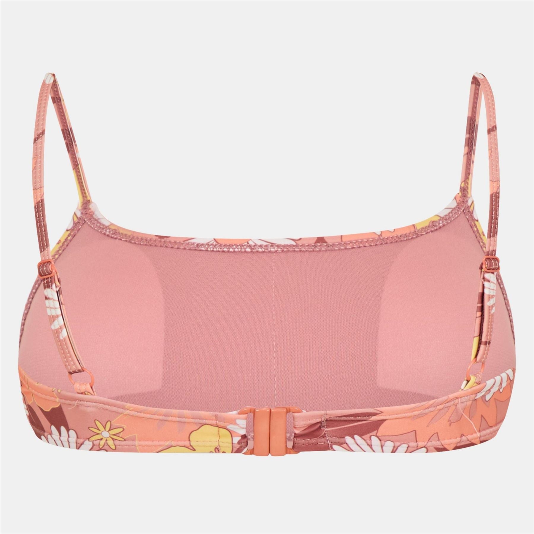 Brave Soul Square Neck Bikini Top