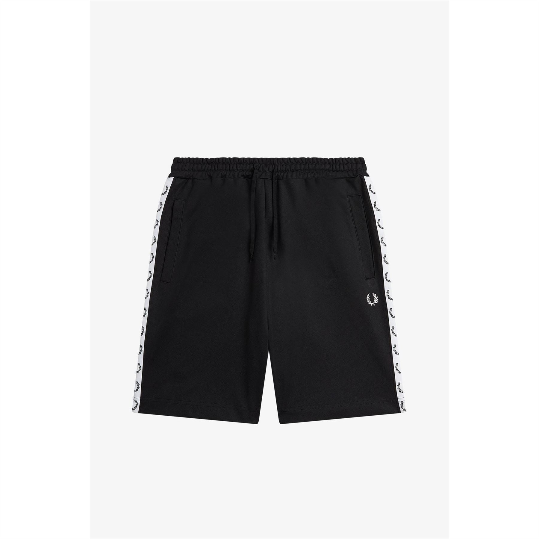 Fred Perry Fleece Jogger Shorts