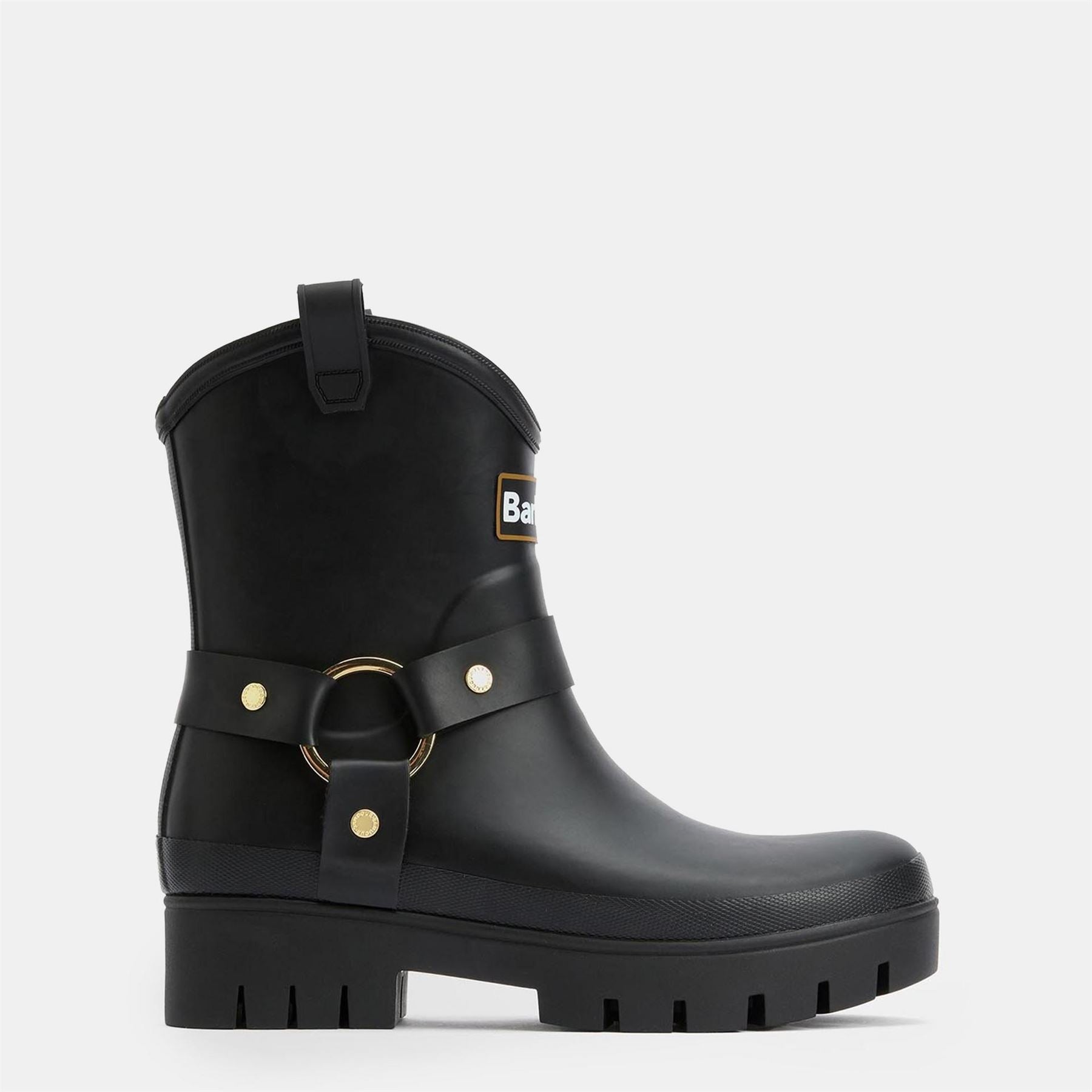 Barbour Harness Wellington Boots