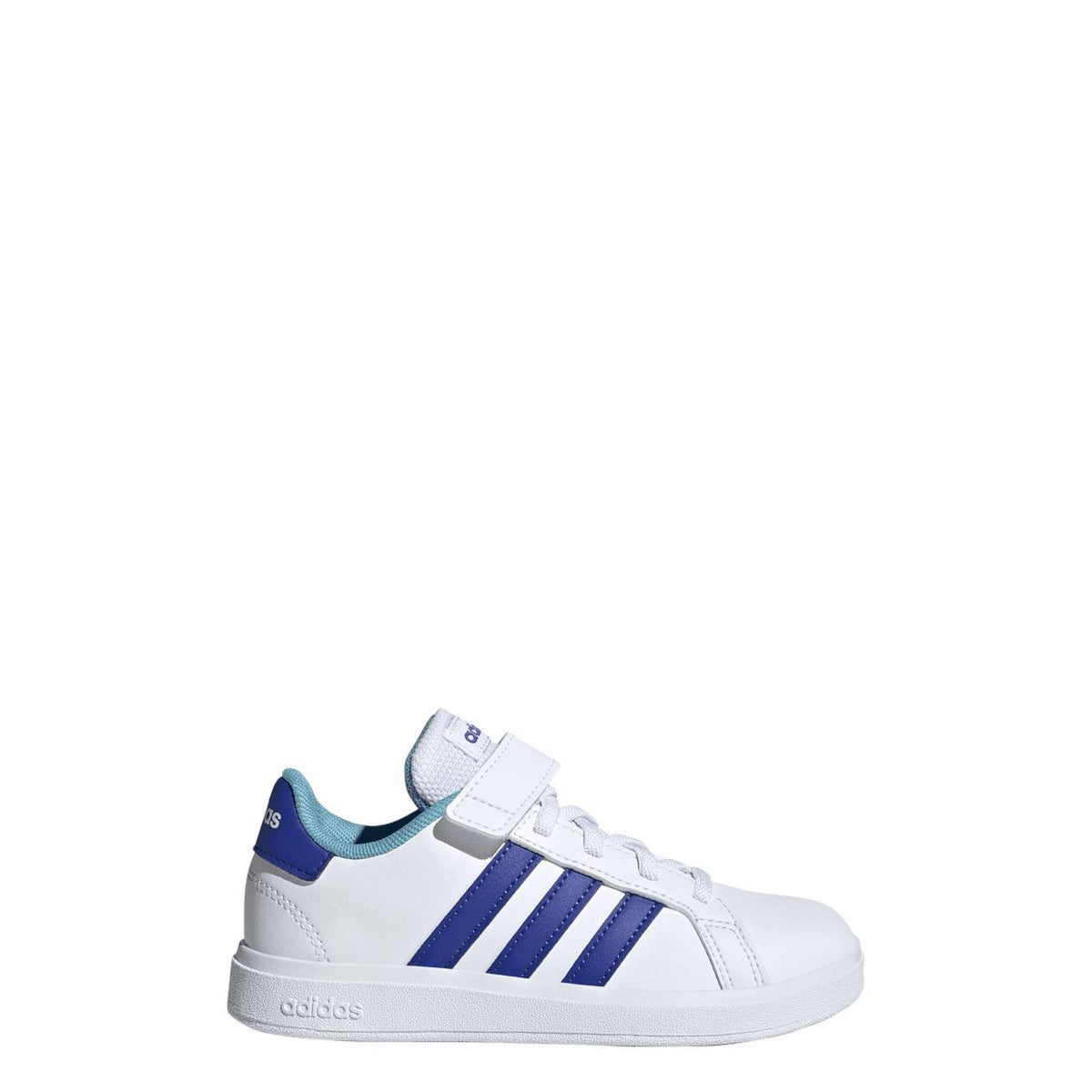 adidas Court 2.0 Elastic Strap Trainers