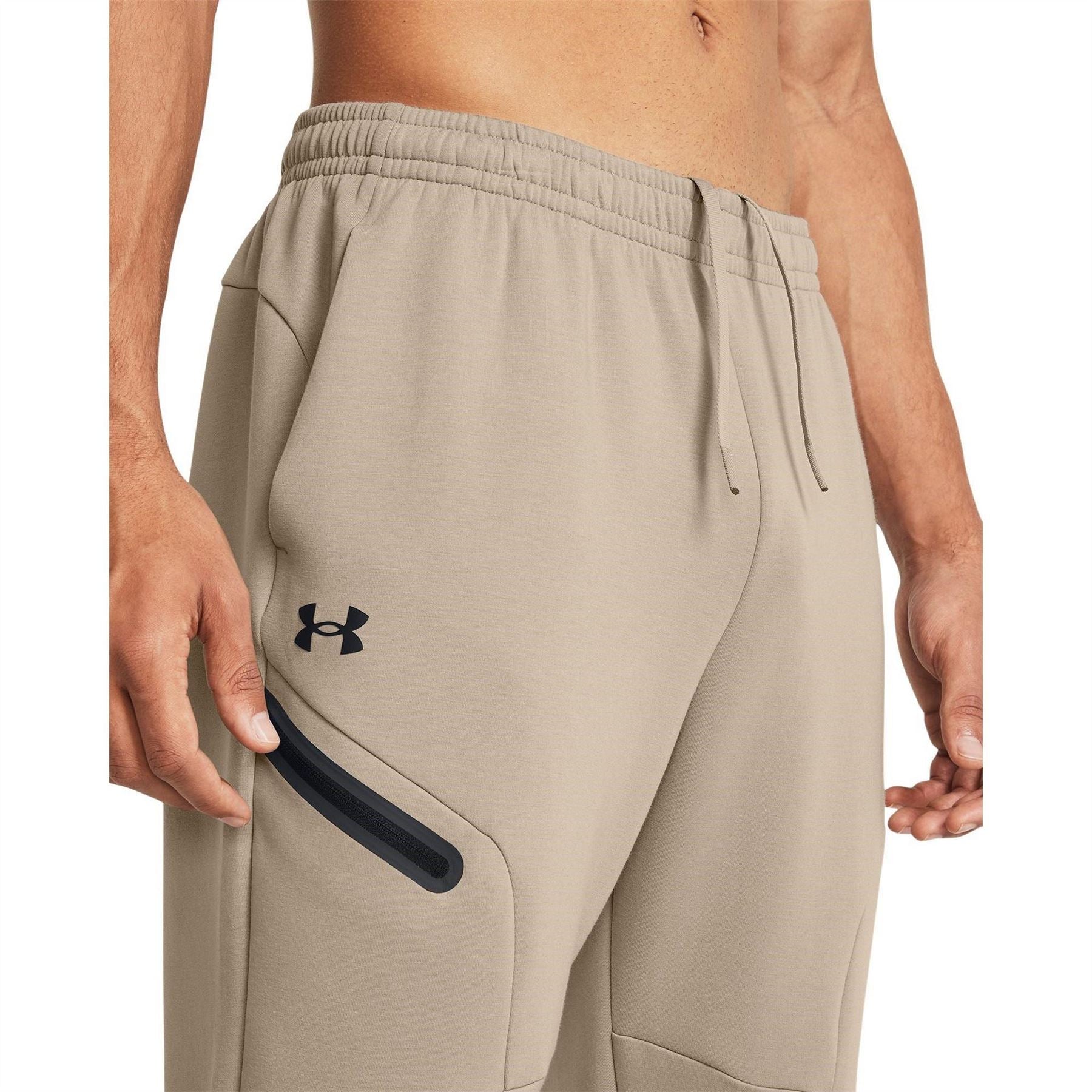 Under Armour Mens Unstoppable Fleece Joggers