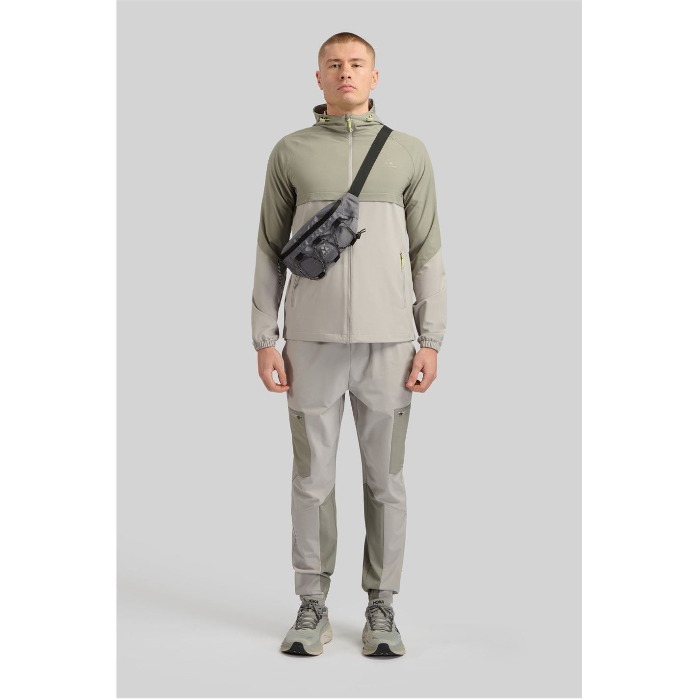 ALTRYN Tech Bum Bag