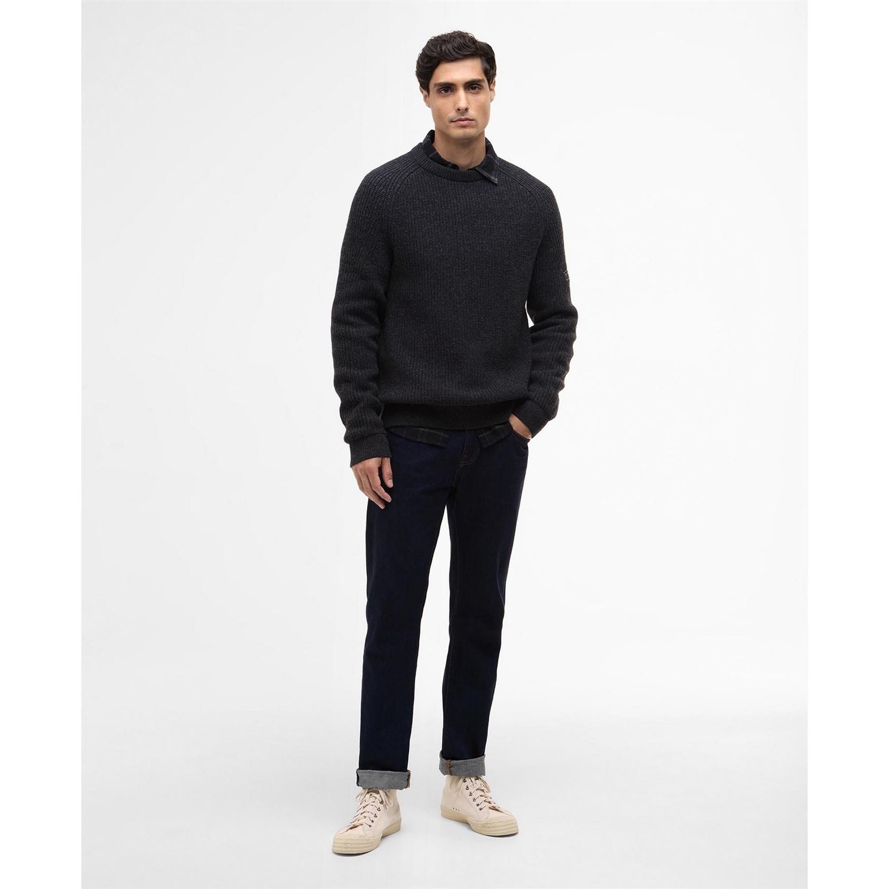 Barbour International Chester Jumper