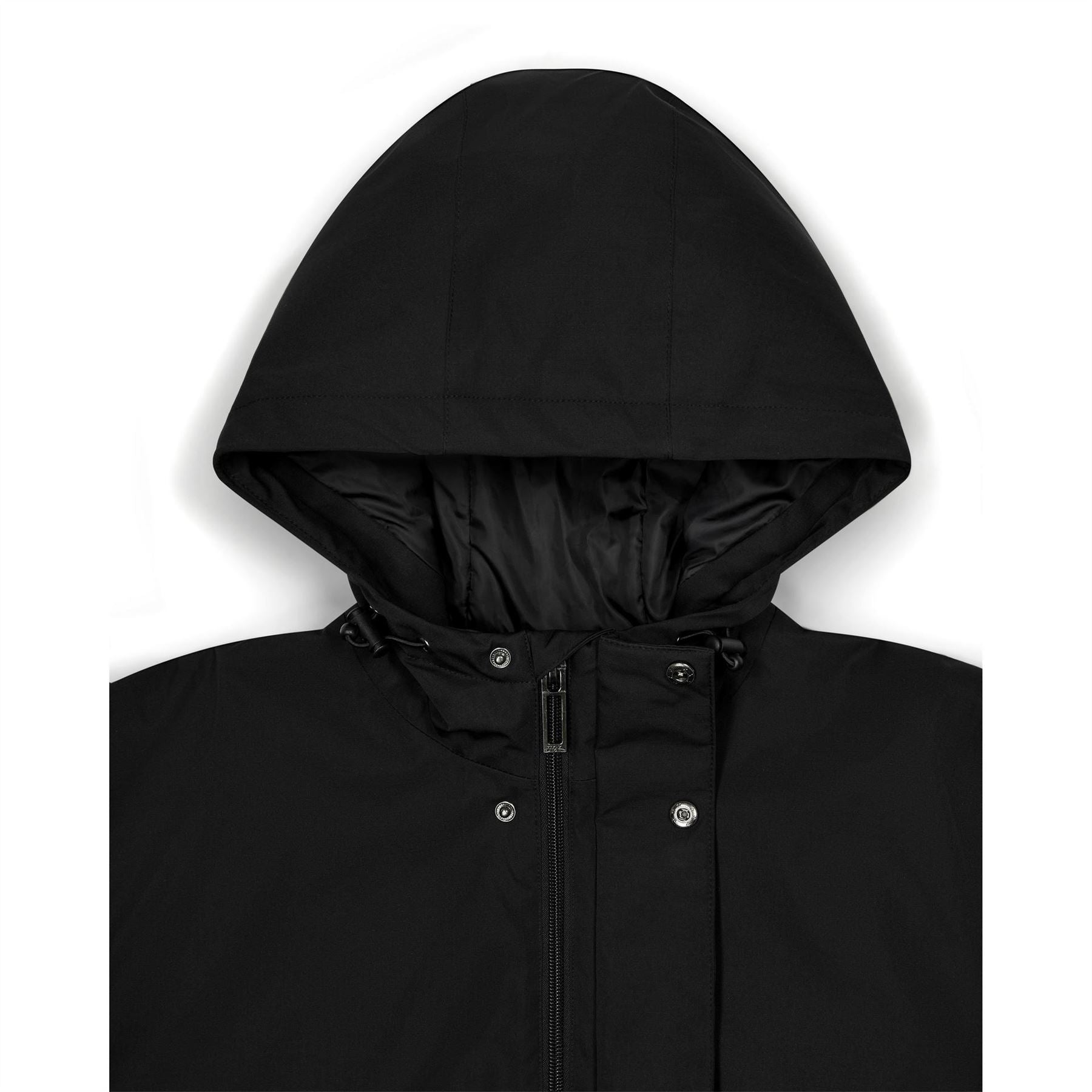 No Fear Water And Wind Resistant Short Puffer Jacket