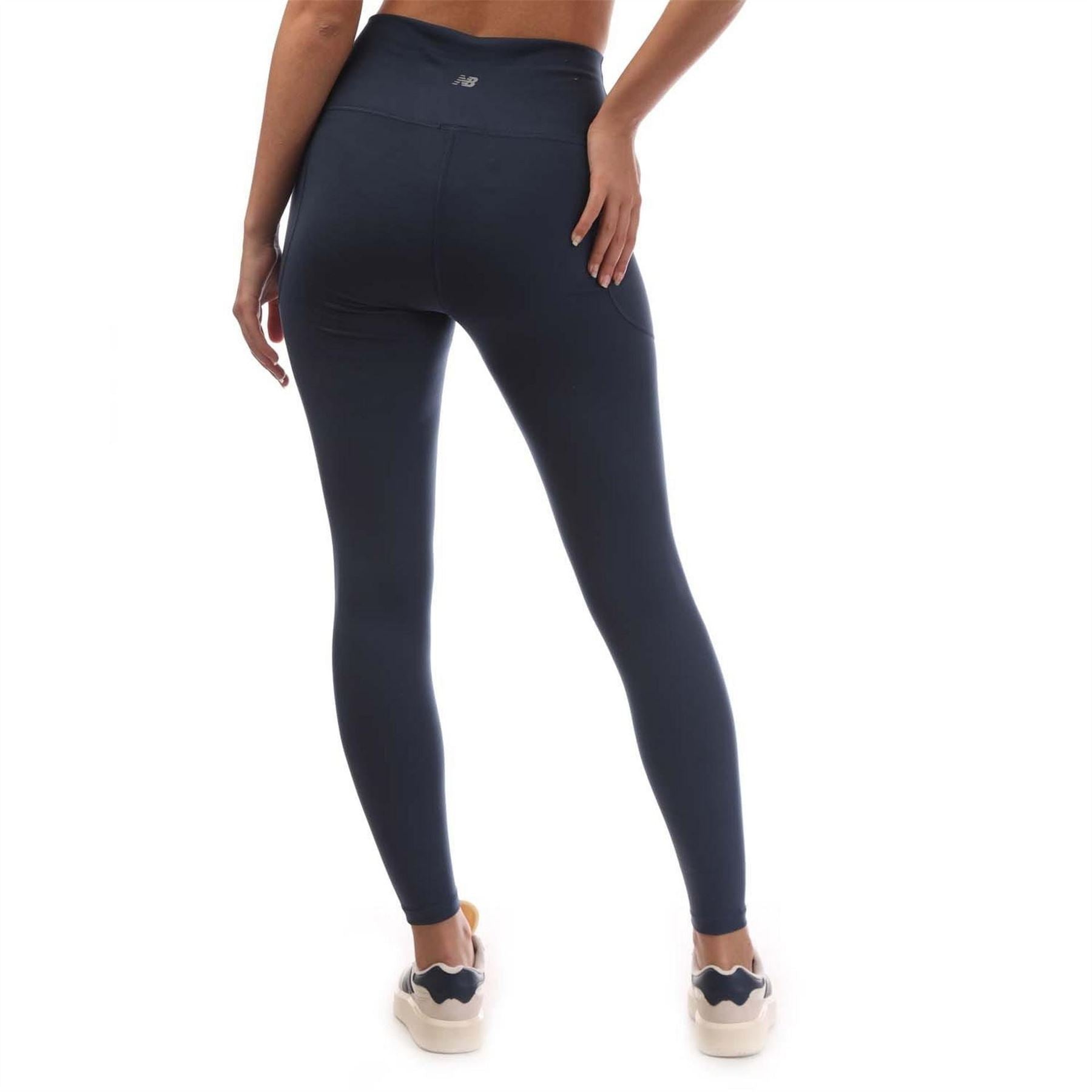 New Balance Pocket High Rise 27in Leggings