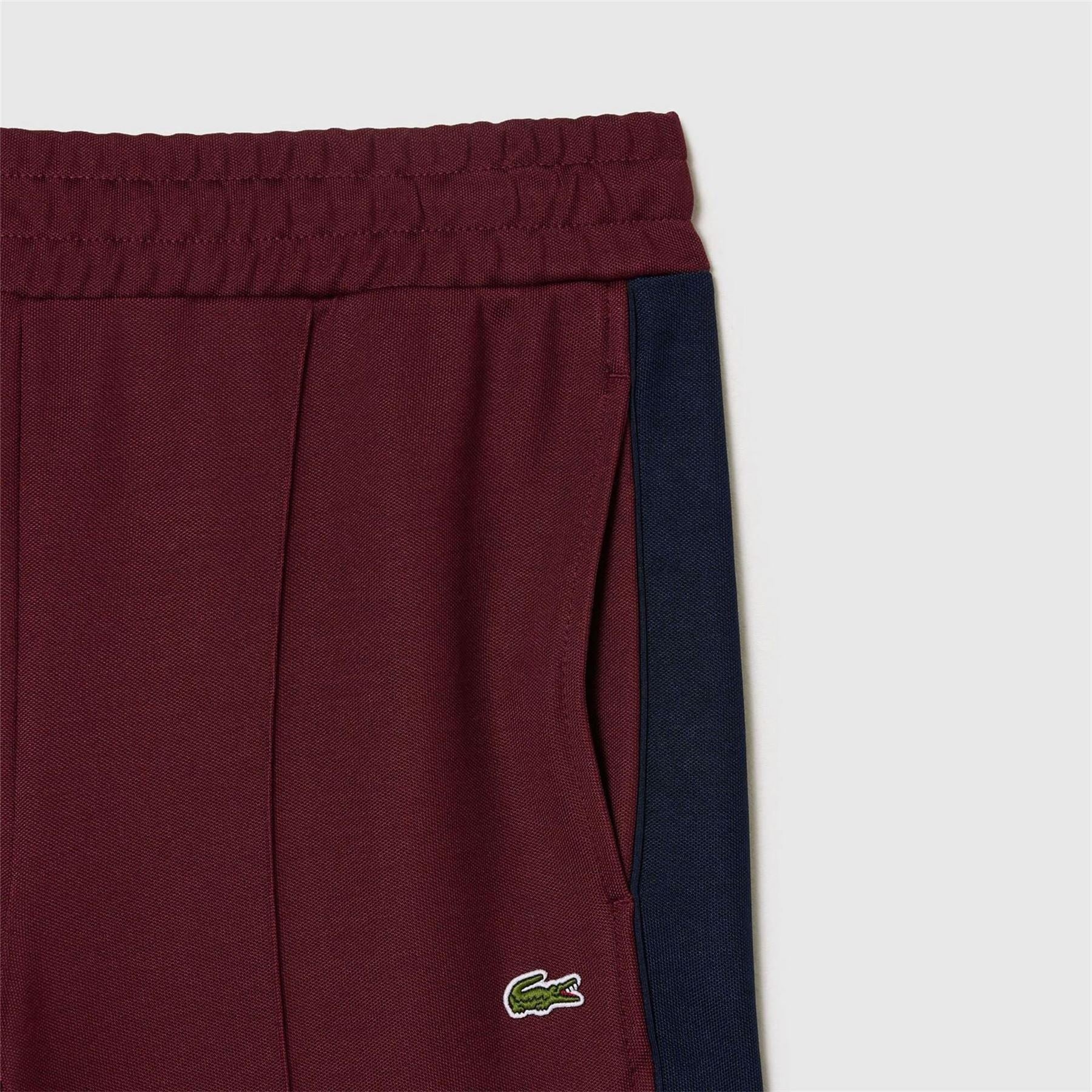 Lacoste Hem Woven Joggers