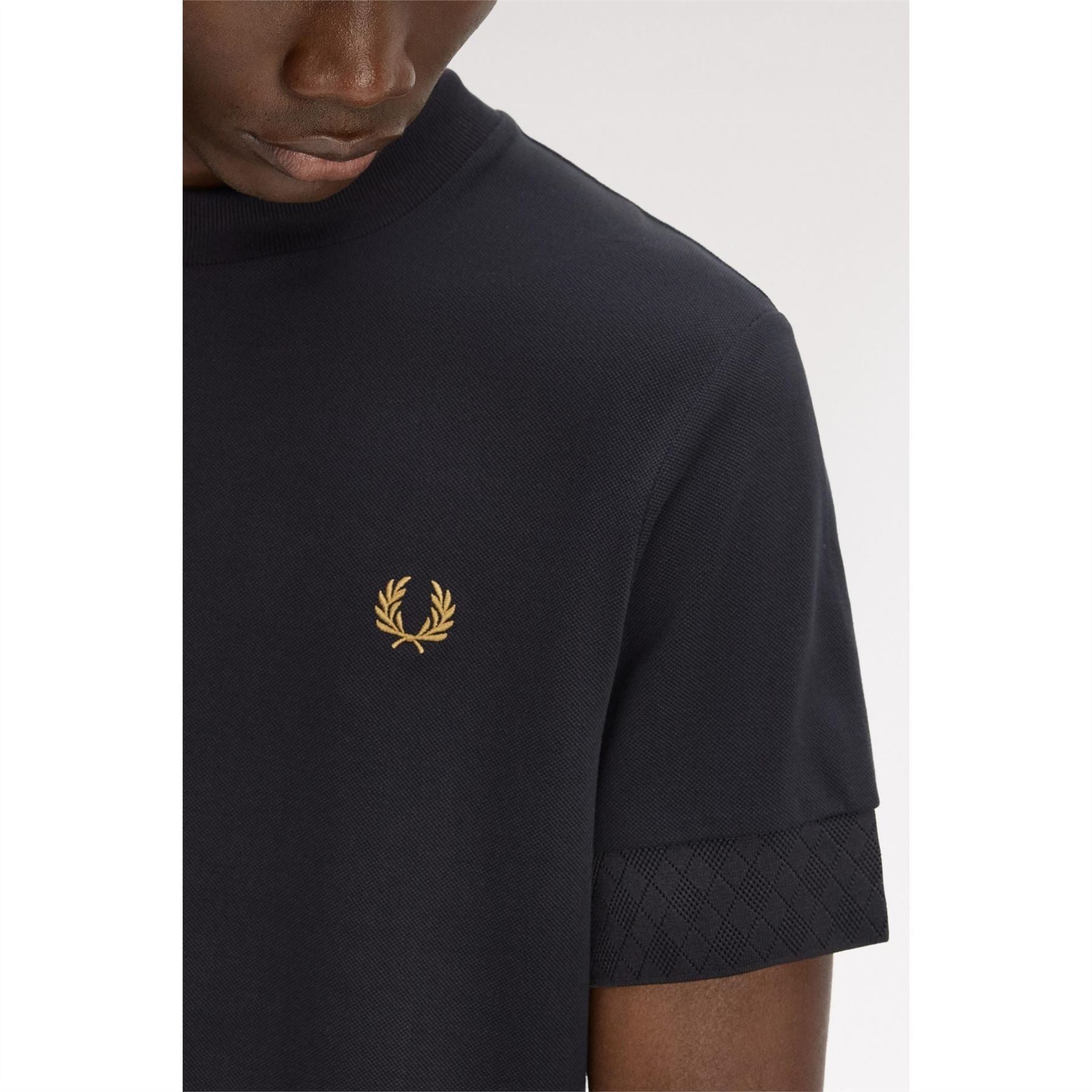 Fred Perry Jaq Cuff T