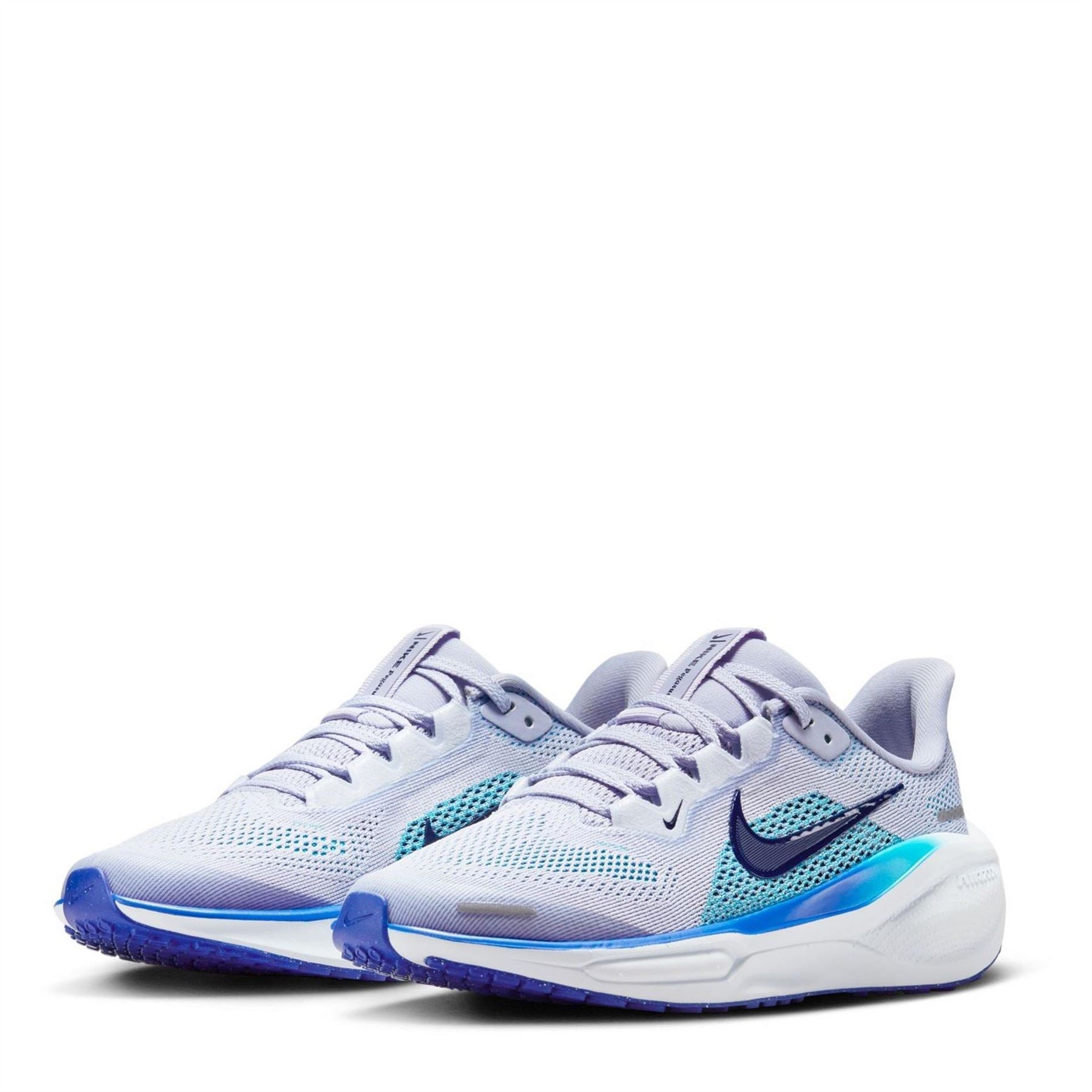 Nike Air Zoom Pegasus 41 Road Running Shoes Juniors