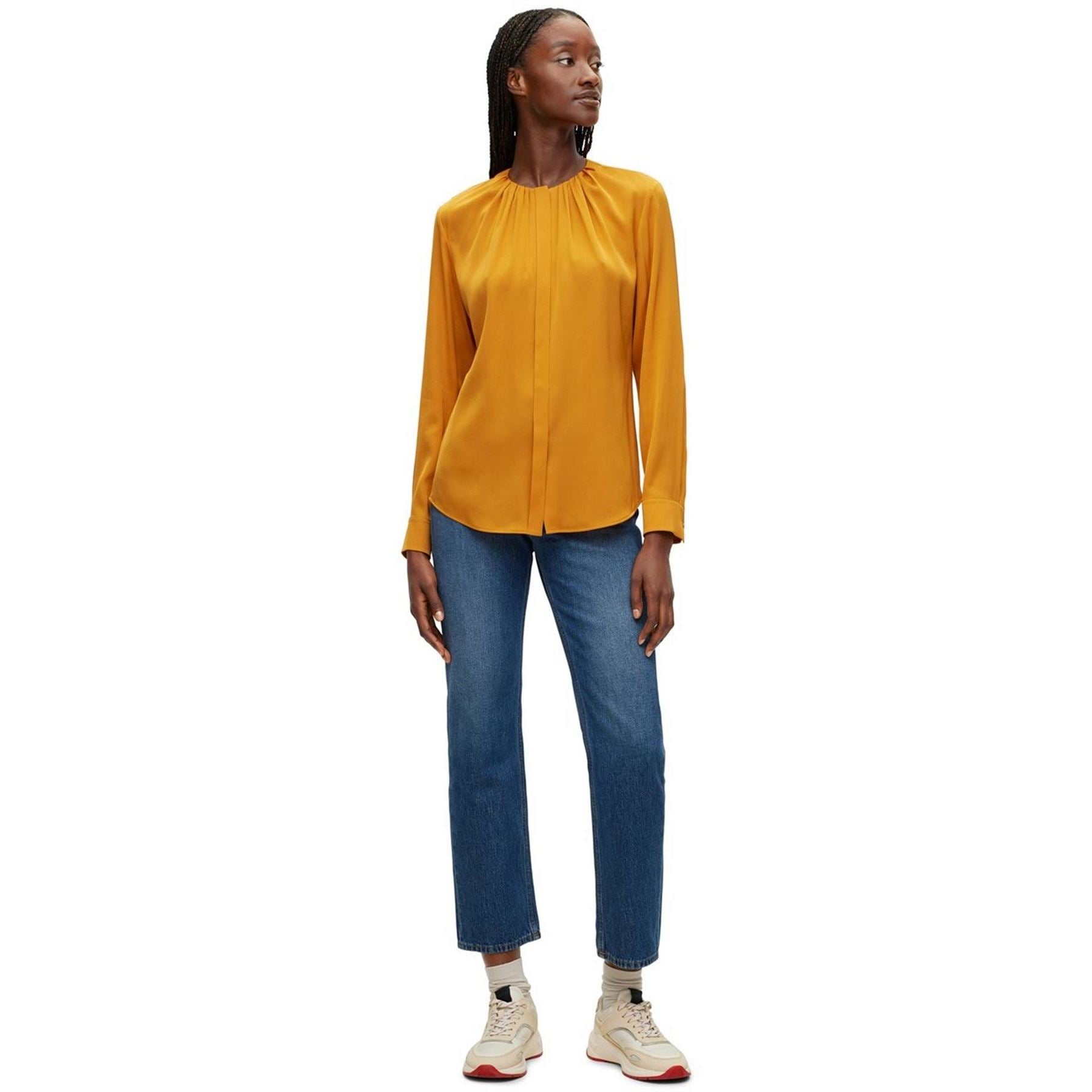 Boss Straight Crop 2.0 Jeans