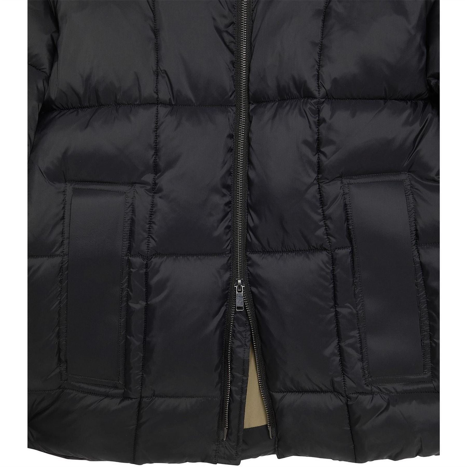 Lyle and Scott Cocoon Long Puffer Jacket