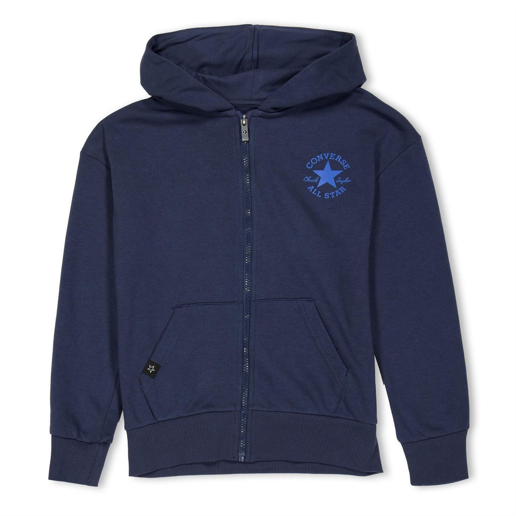 Converse Full Zip Hoodie