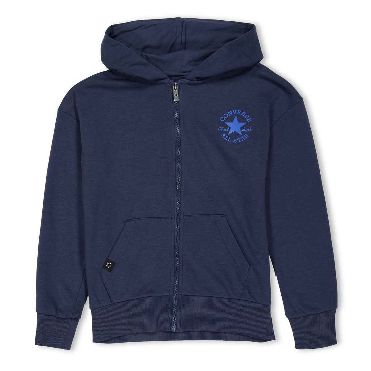 Converse Full Zip Hoodie