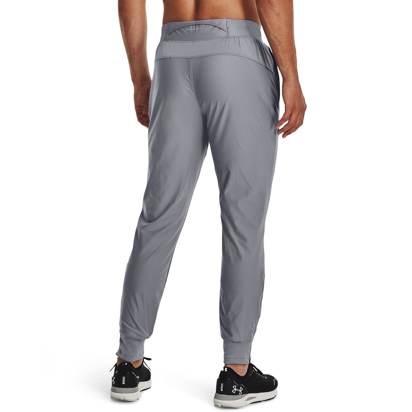 Under Armour Mens Armour Qualifier Run Elite Pant Joggers
