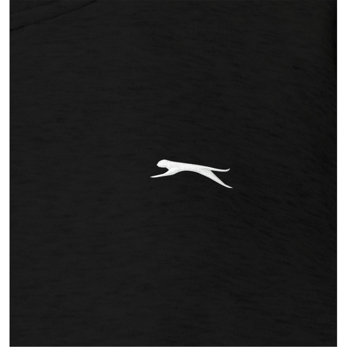 Slazenger Womens Neck Quarter Zip Sweatshirt